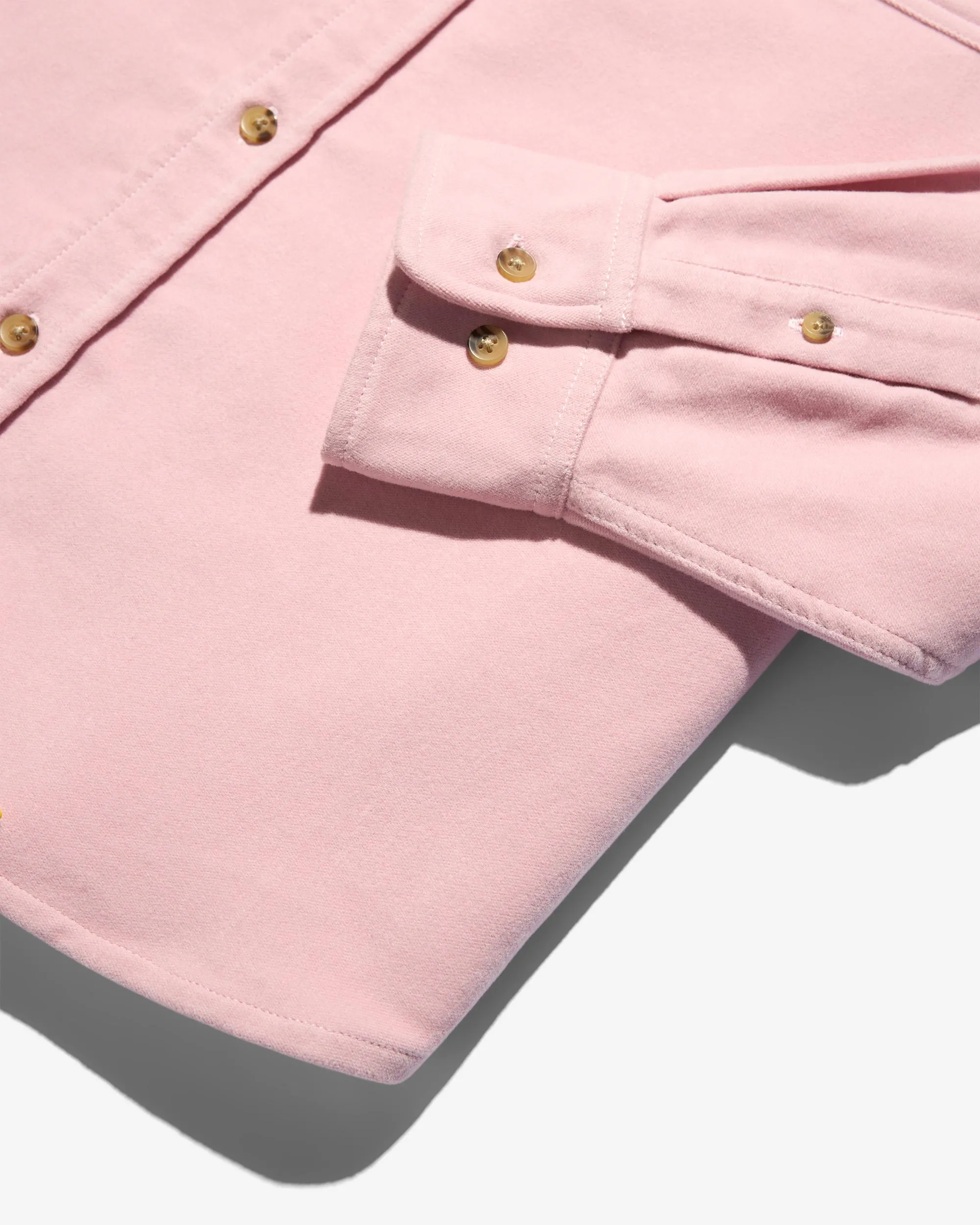 Moleskin Shirt sold by Noah NYC product image thumbnail 5
