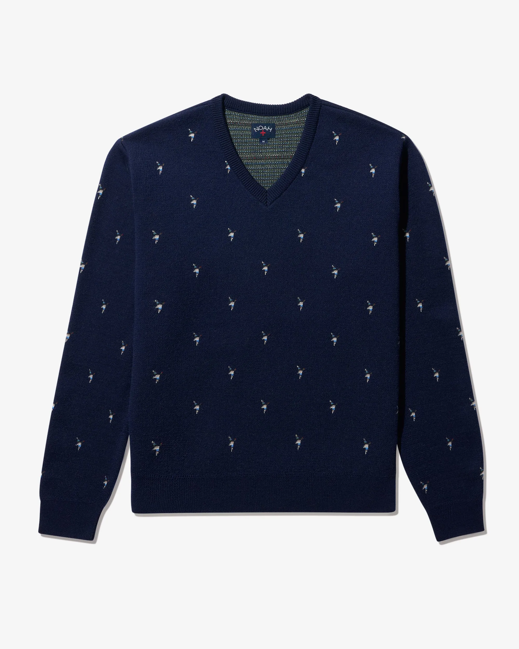 Merino Duck Sweater sold by Noah NYC