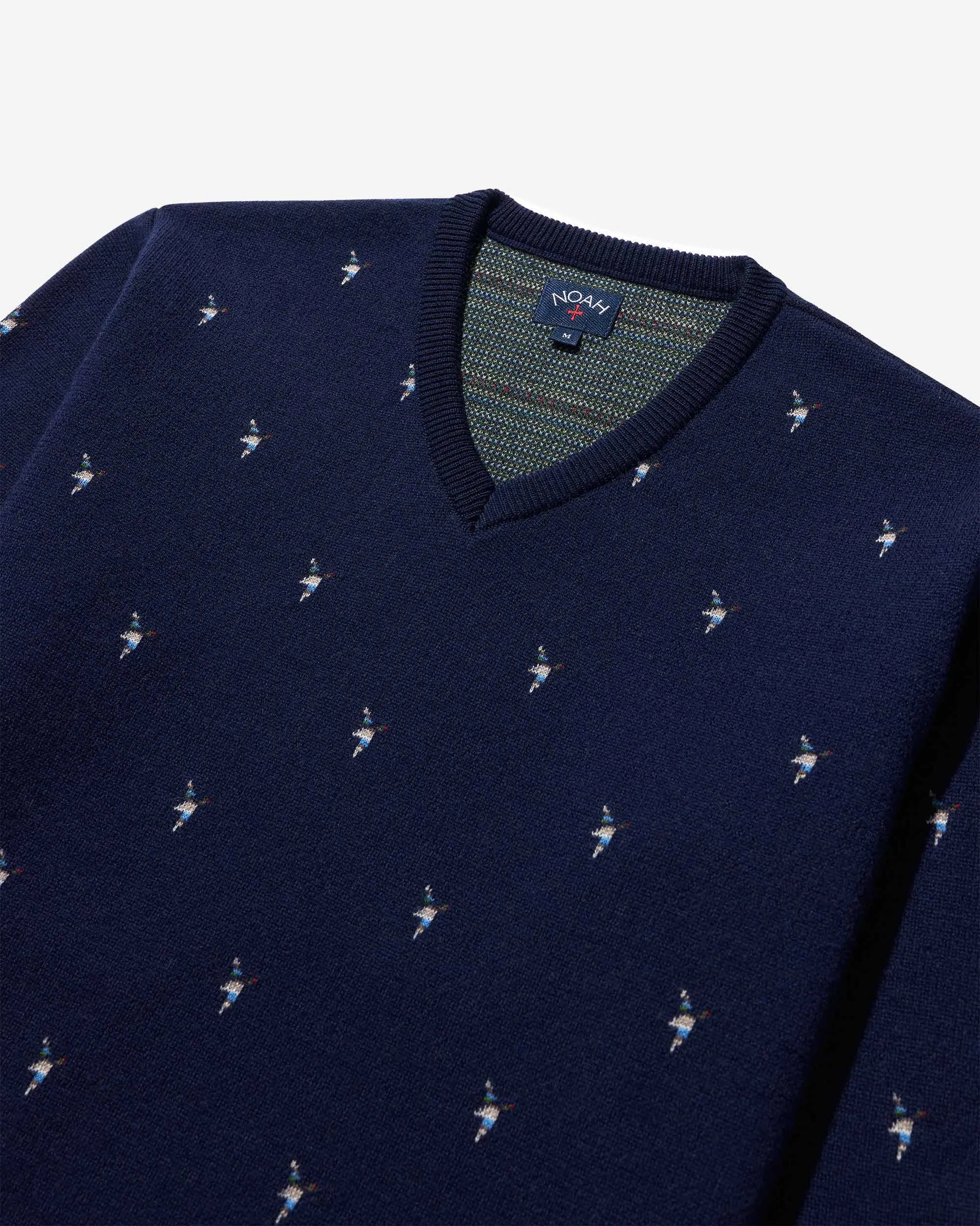 Merino Duck Sweater sold by Noah NYC product image thumbnail 2