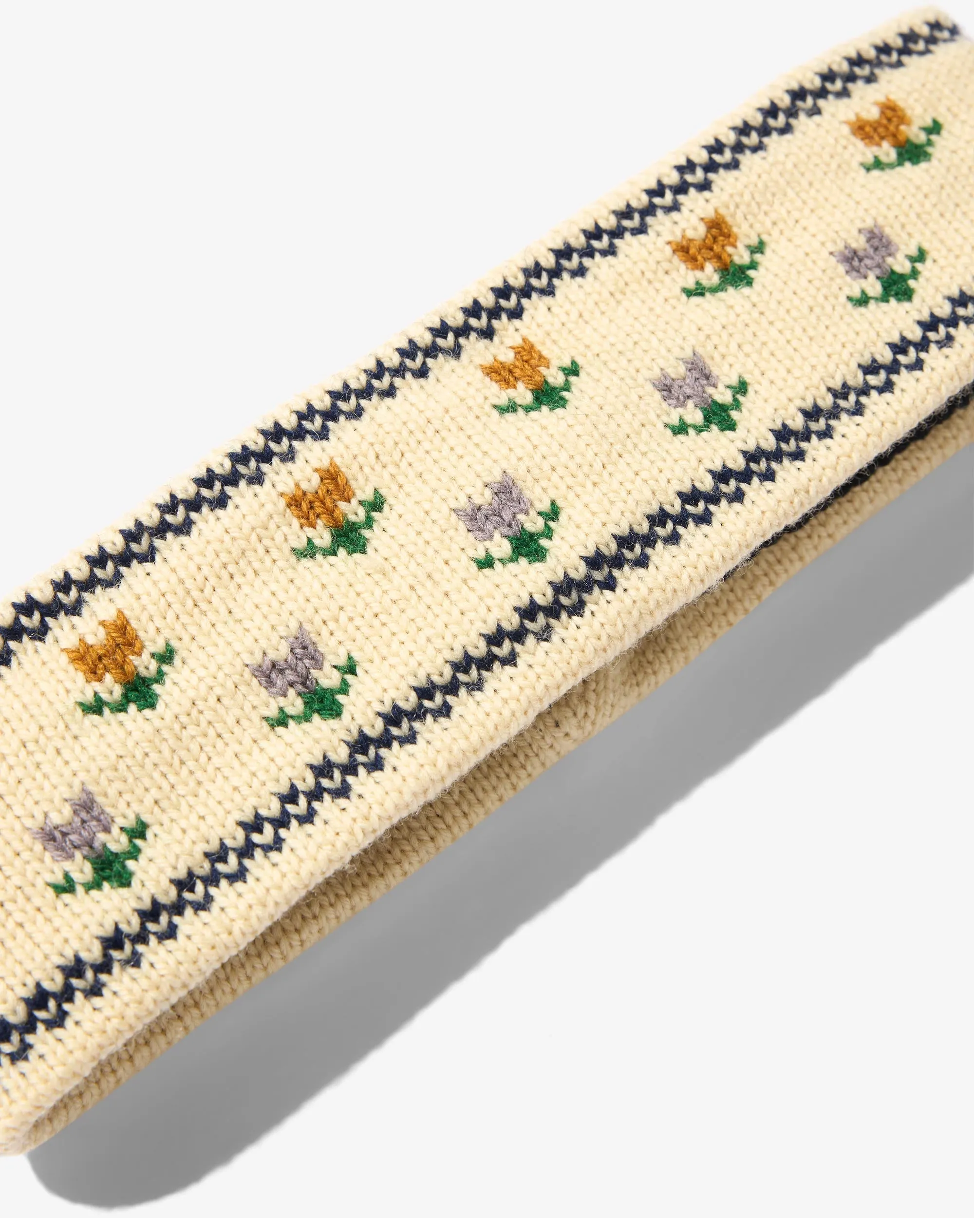 Floral Earband sold by Noah NYC product image thumbnail 2