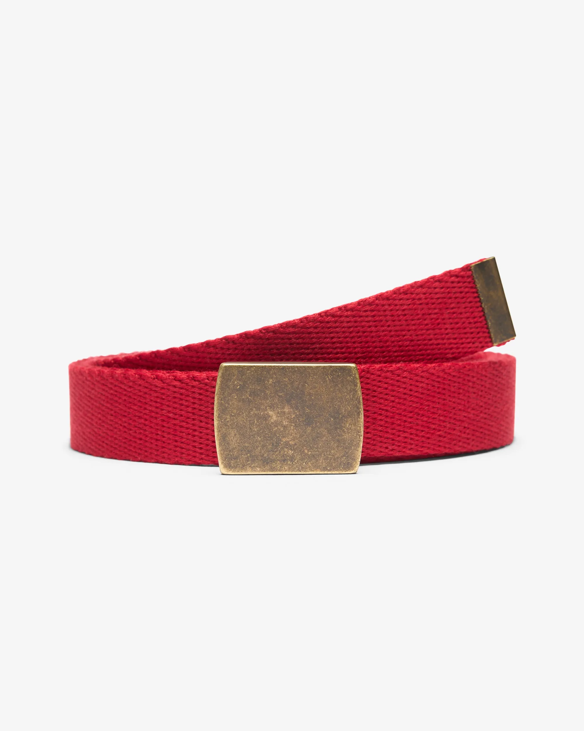 Cotton Web Belt sold by Noah NYC product image thumbnail 3