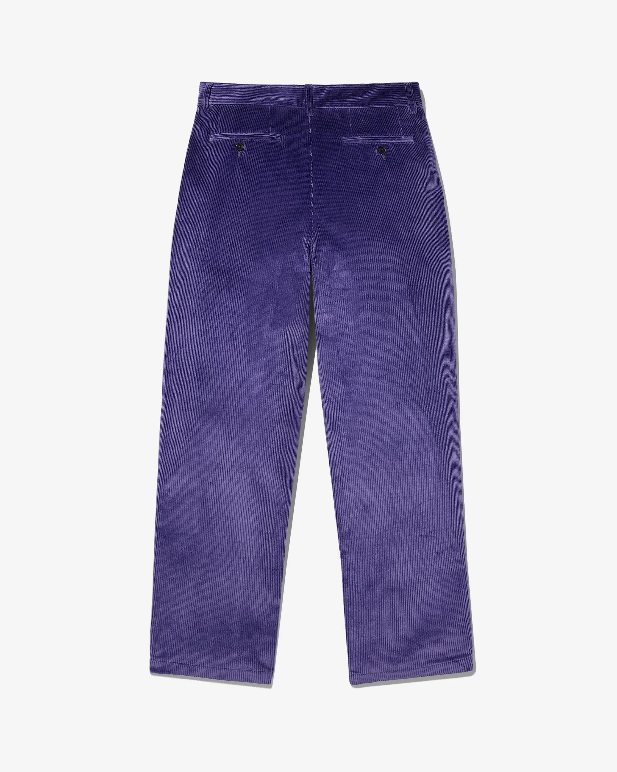 Double-Pleat Corduroy Pant sold by Noah NYC product image thumbnail 2