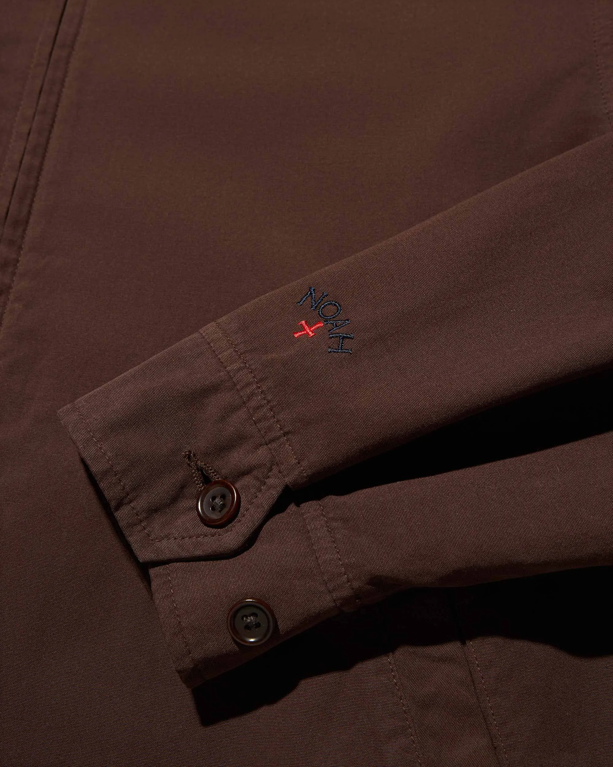 Cotton Mechanics Jacket sold by Noah NYC product image thumbnail 3