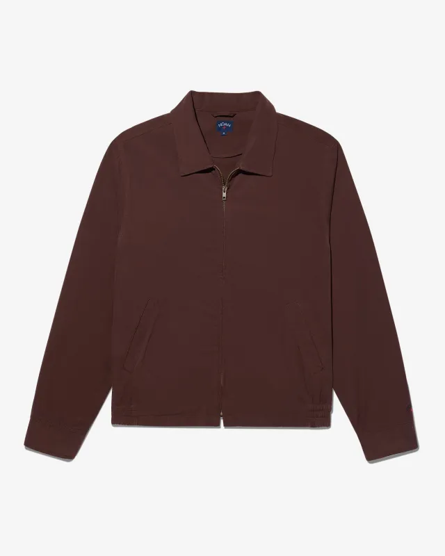 Cotton Mechanics Jacket made by Noah NYC