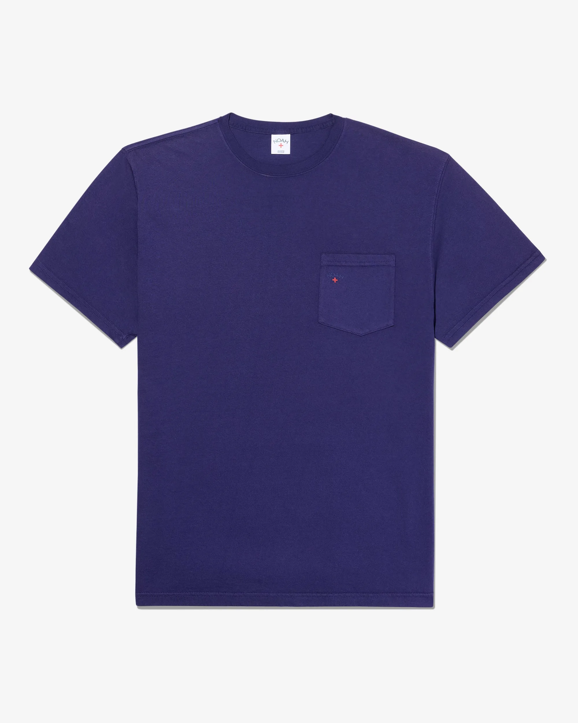 Core Logo Pocket Tee sold by Noah NYC product image thumbnail 5