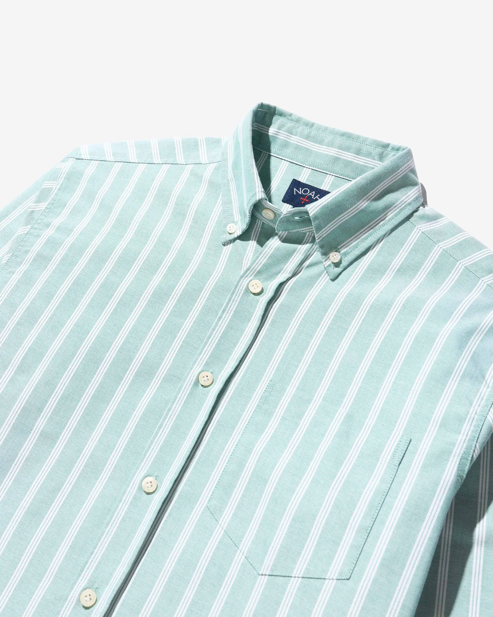 Classic Oxford Shirt sold by Noah NYC product image thumbnail 3
