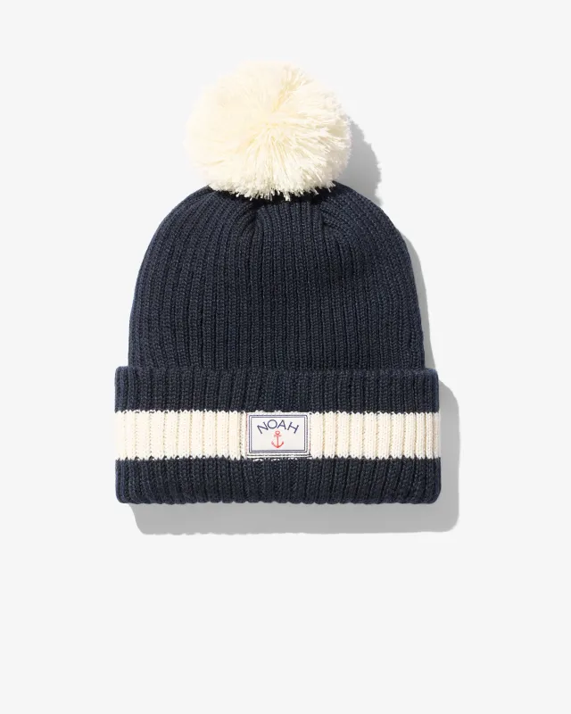 Anchor Beanie made by Noah NYC