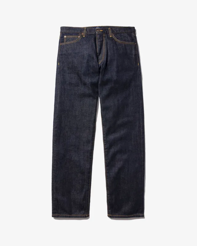5-Pocket Jean made by Noah NYC