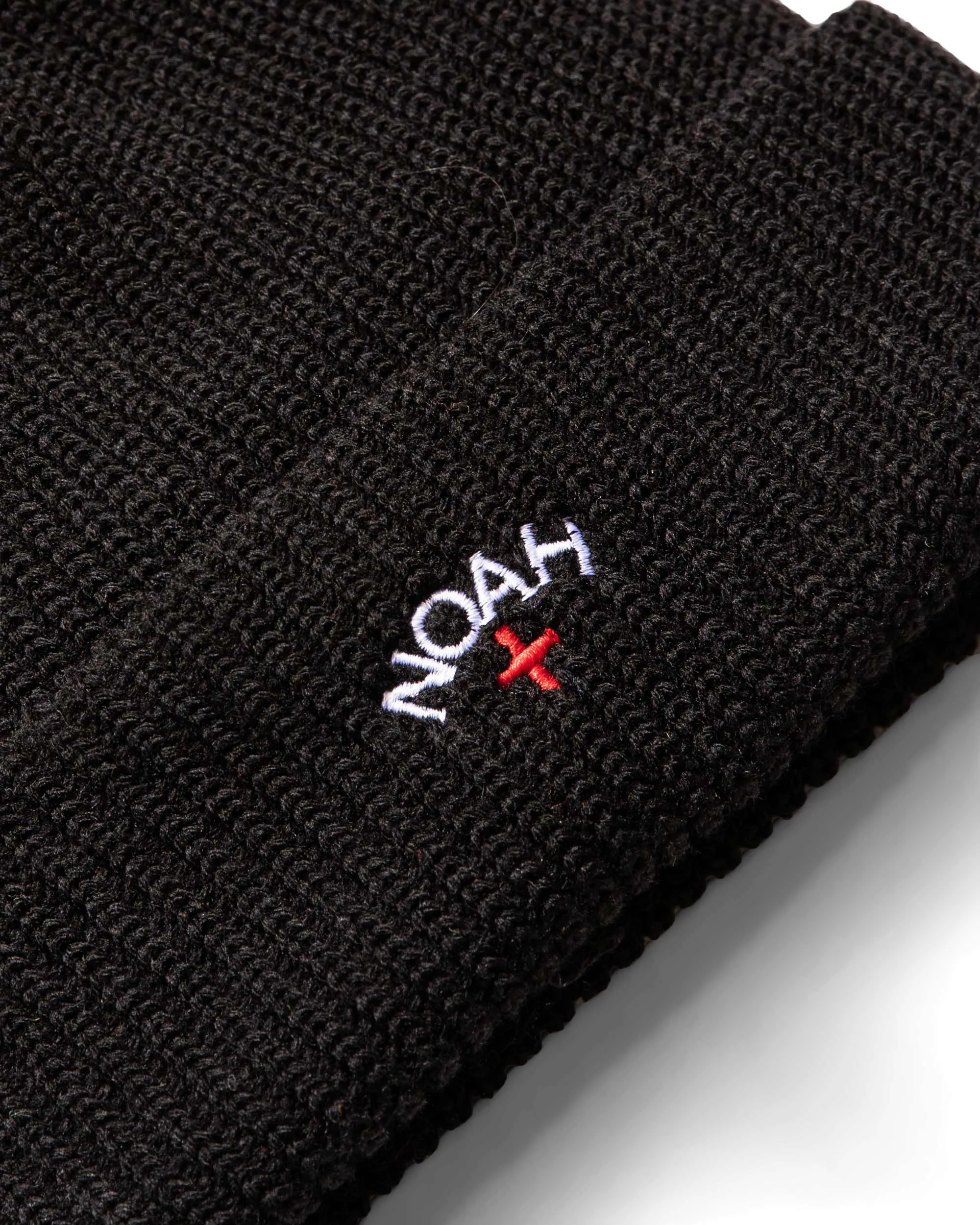 Core Logo Beanie sold by Noah NYC product image thumbnail 2