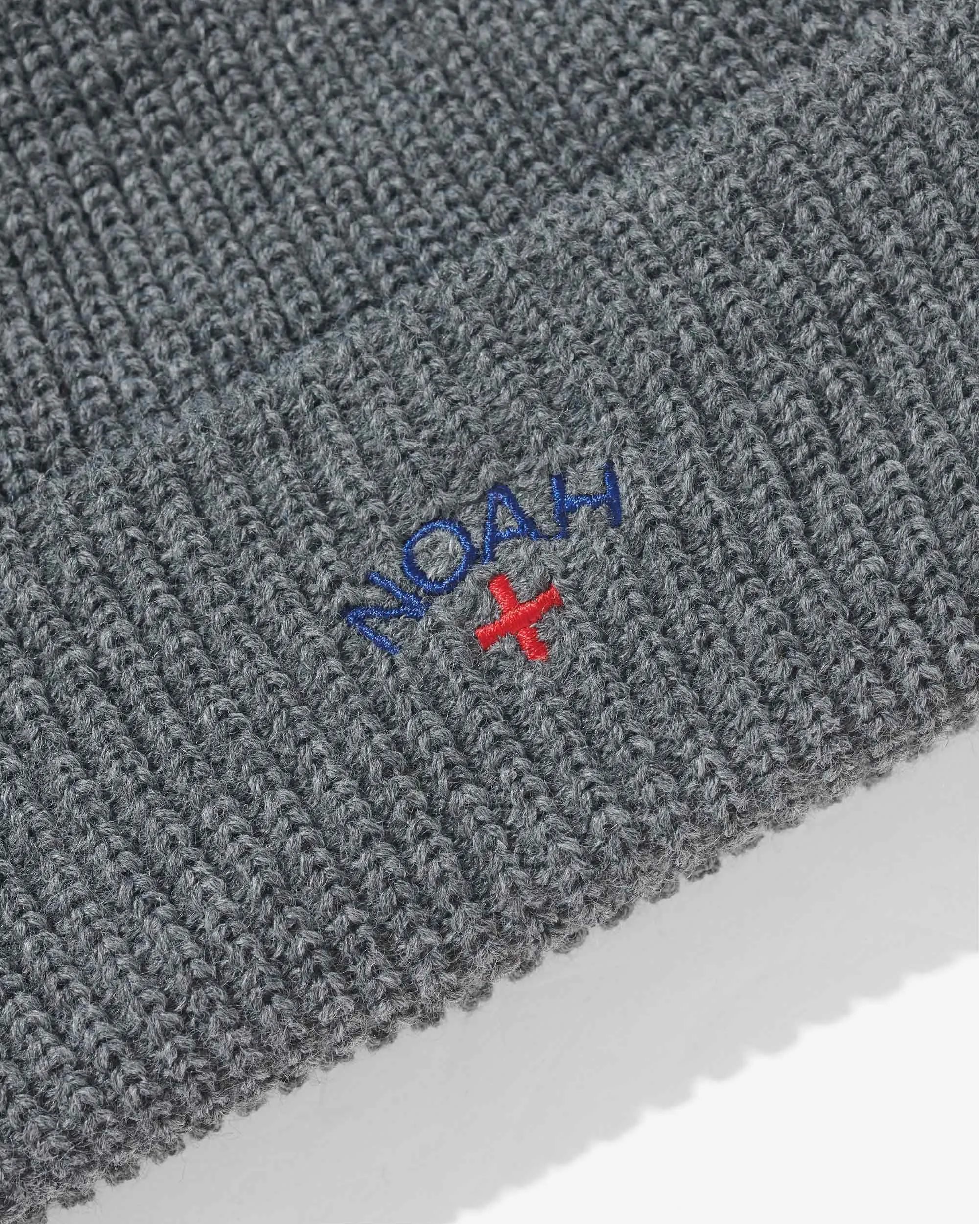 Core Logo Beanie sold by Noah NYC product image thumbnail 4