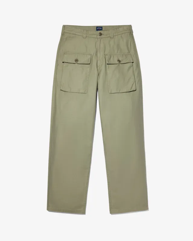 Cargo Fatigue Pant made by Noah NYC