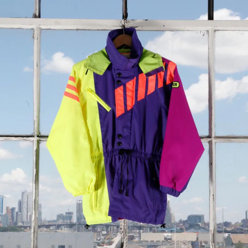 Vintage 1980s Obermeyer Ski Jacket made by Noah NYC