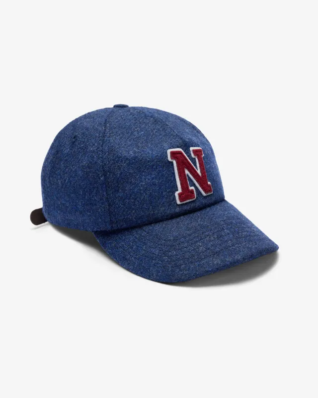 Wool Varsity Hat made by Noah NYC