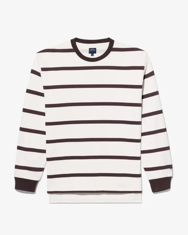 Oversized Rugby Top made by Noah NYC