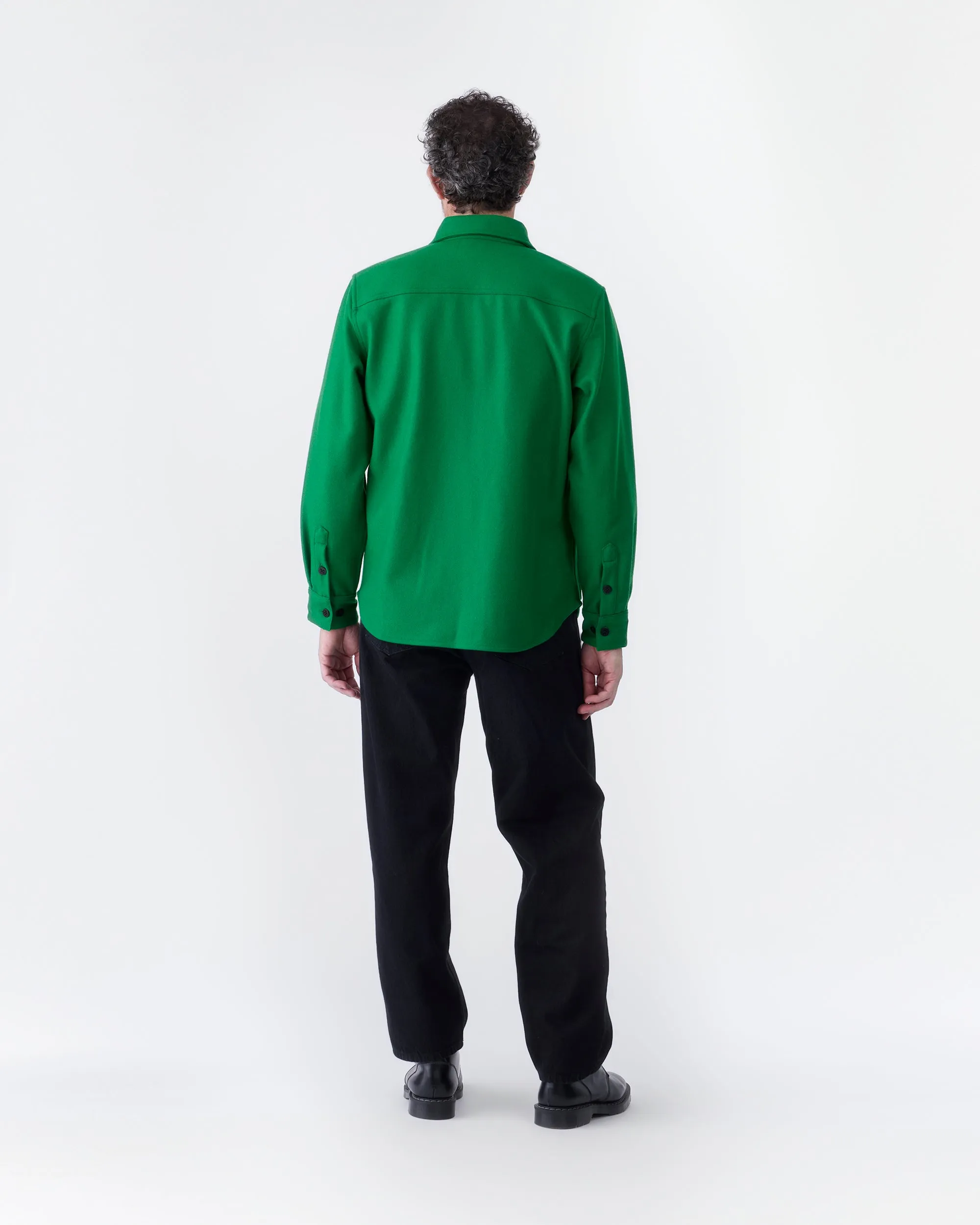 Loden Wool CPO sold by Noah NYC product image thumbnail 5