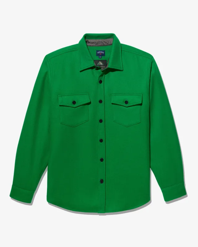 Loden Wool CPO made by Noah NYC