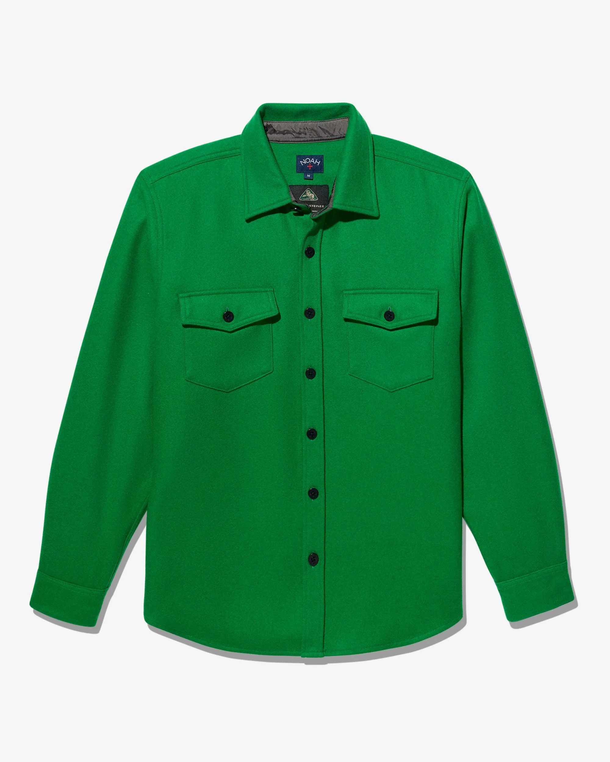Loden Wool CPO sold by Noah NYC