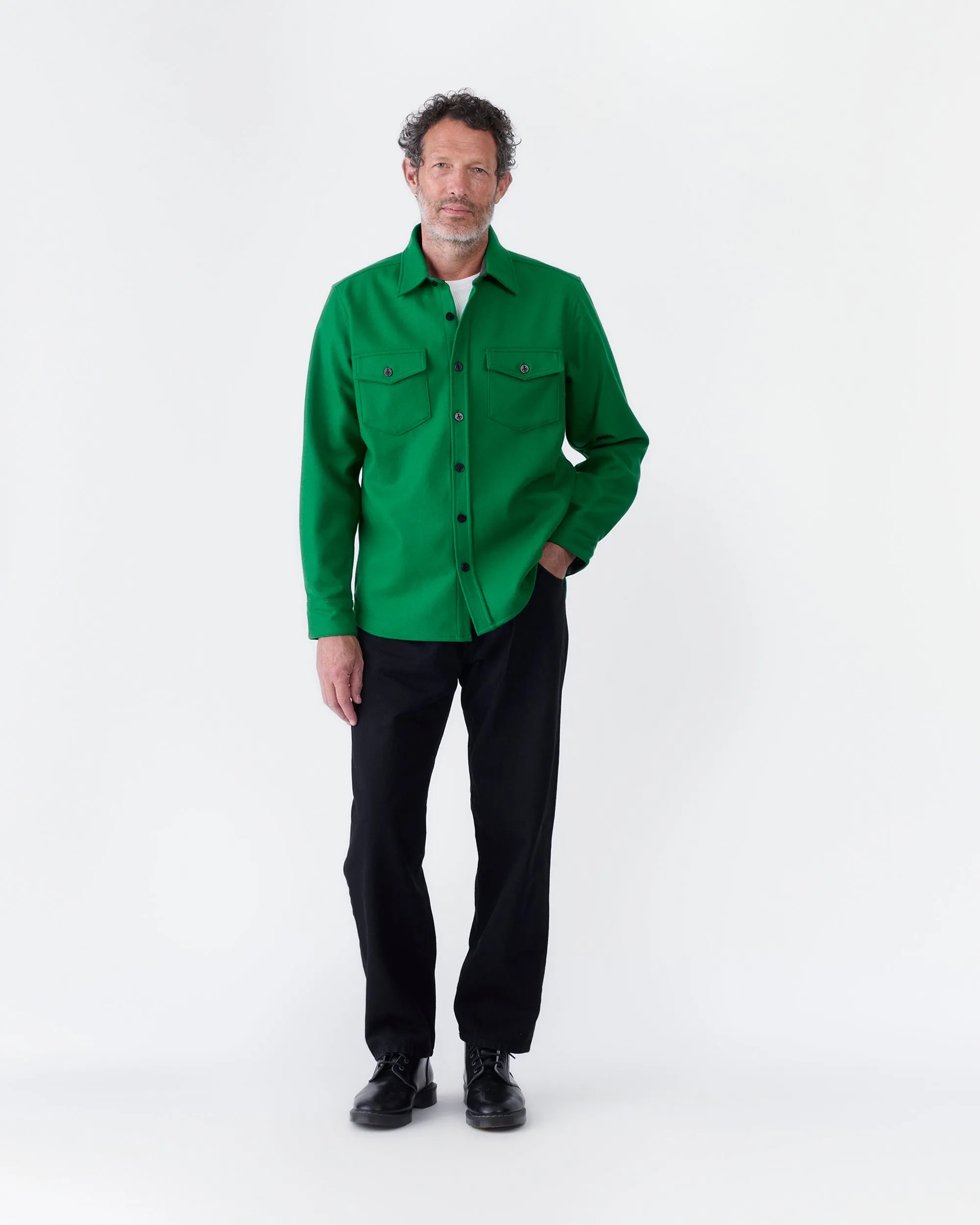 Loden Wool CPO sold by Noah NYC product image thumbnail 4