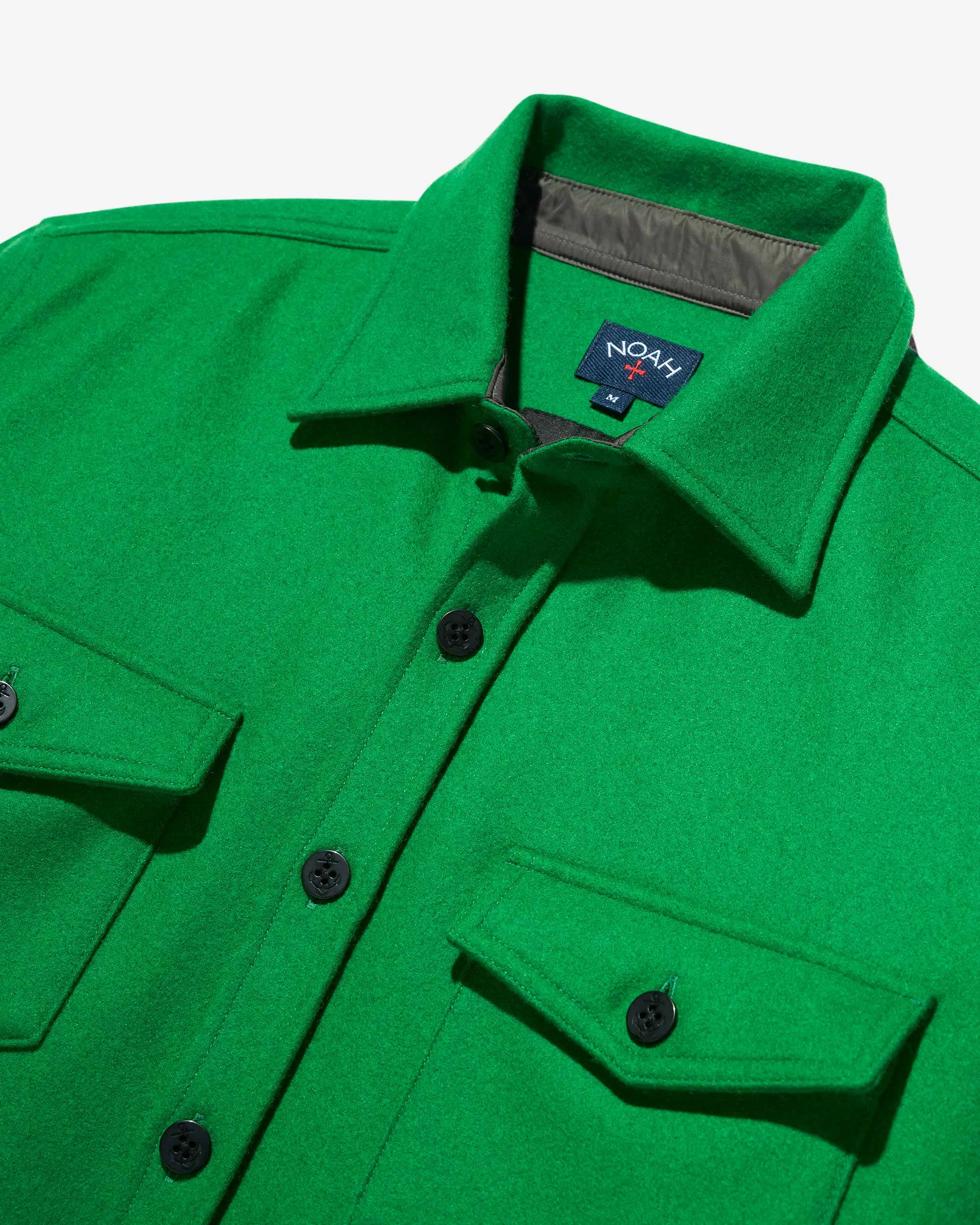 Loden Wool CPO sold by Noah NYC product image thumbnail 3