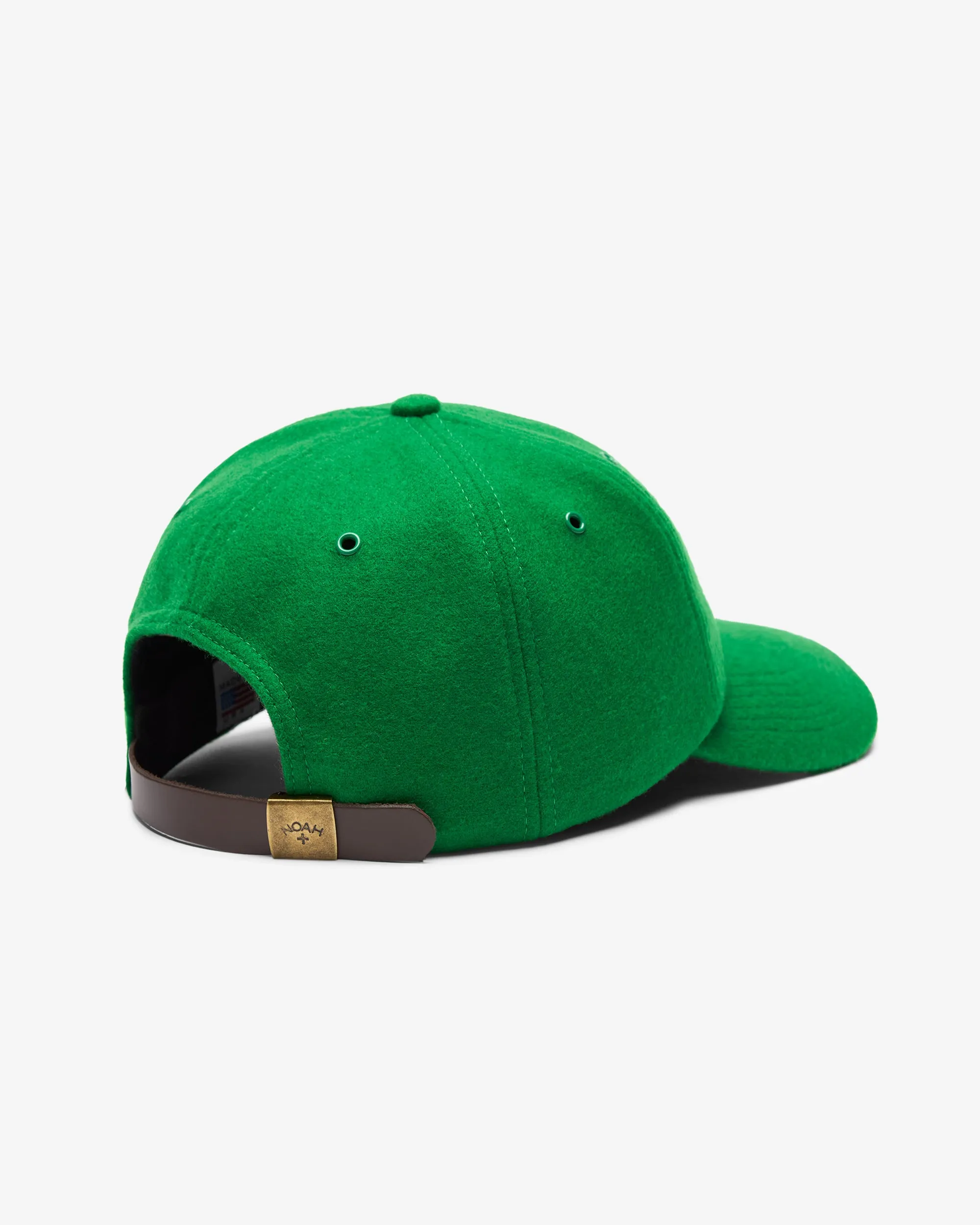 Loden Wool 6-Panel sold by Noah NYC product image thumbnail 2