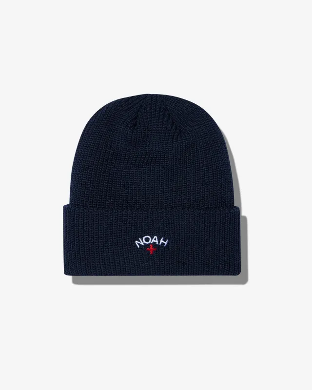 Core Logo Beanie made by Noah NYC