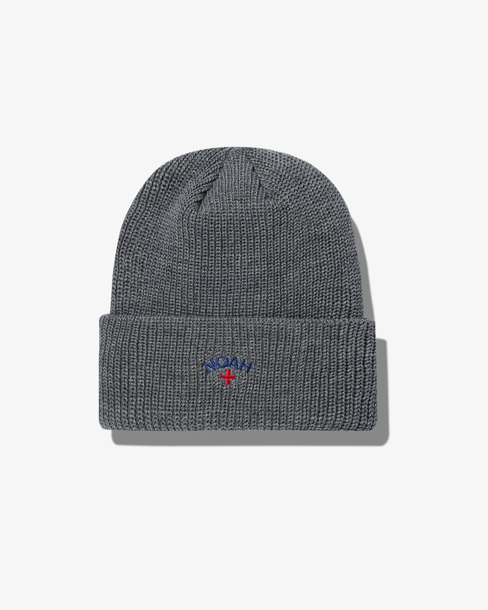 Wool-Blend Core Logo Beanie sold by Noah NYC product image thumbnail 5