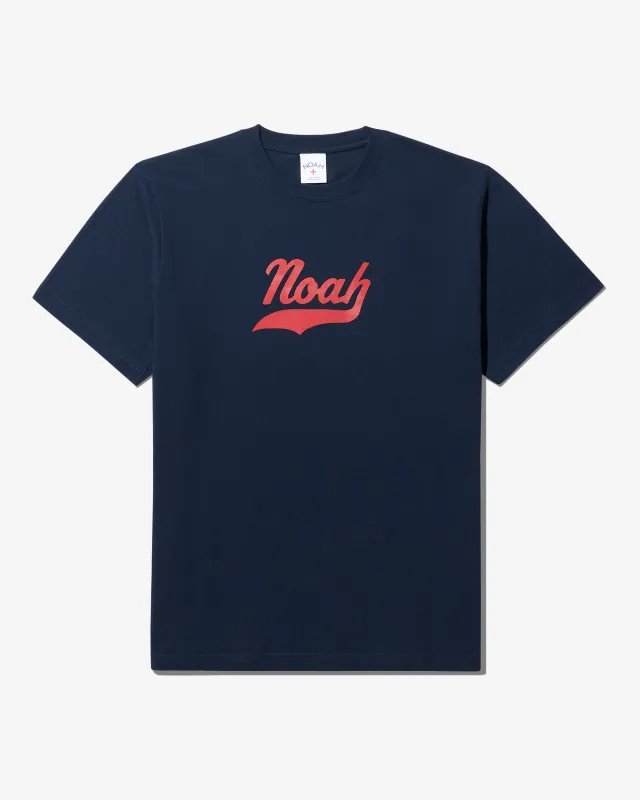 Varsity Tee made by Noah NYC