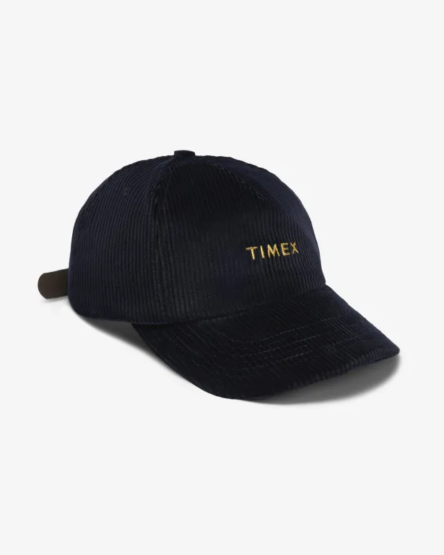 Noah x Timex Corduroy 5-Panel made by Noah NYC