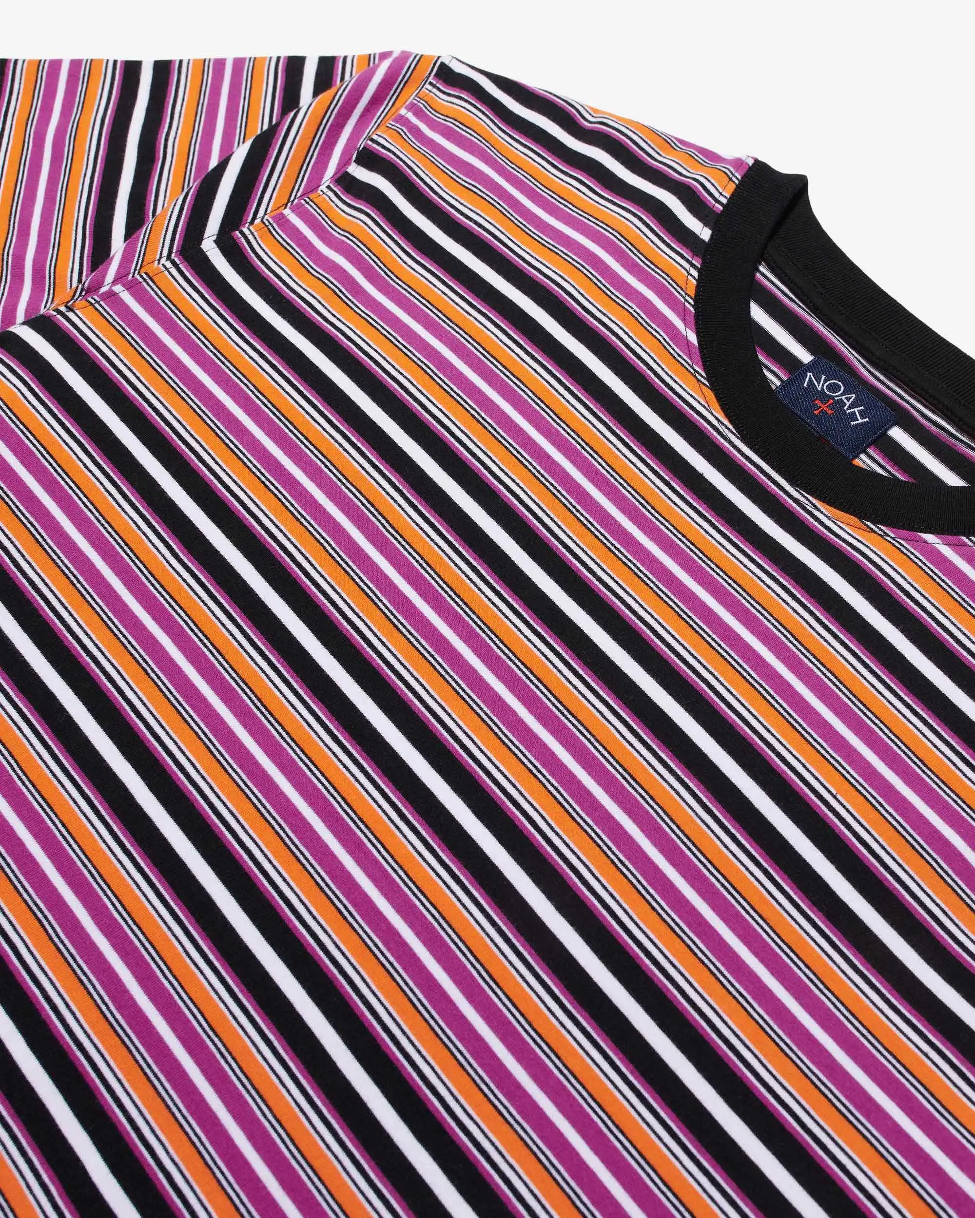 Vibrant Striped Top sold by Noah NYC product image thumbnail 2
