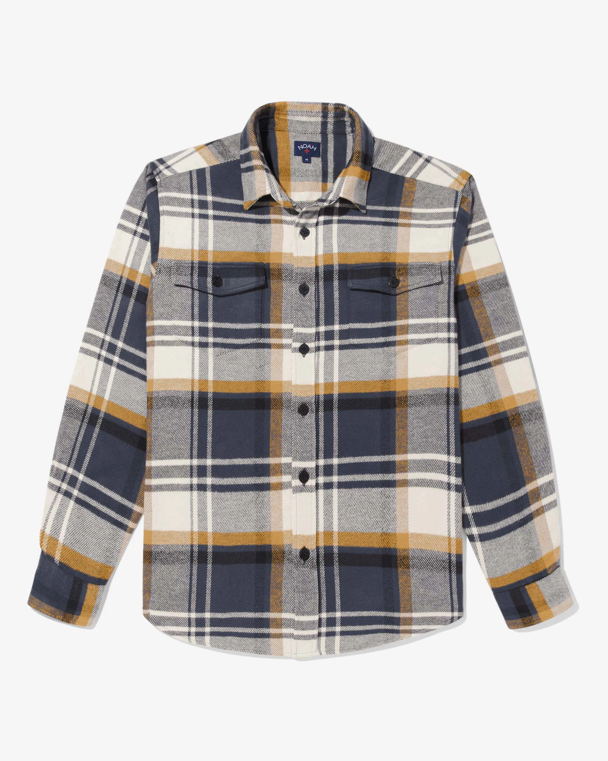 Heavyweight Flannel sold by Noah NYC