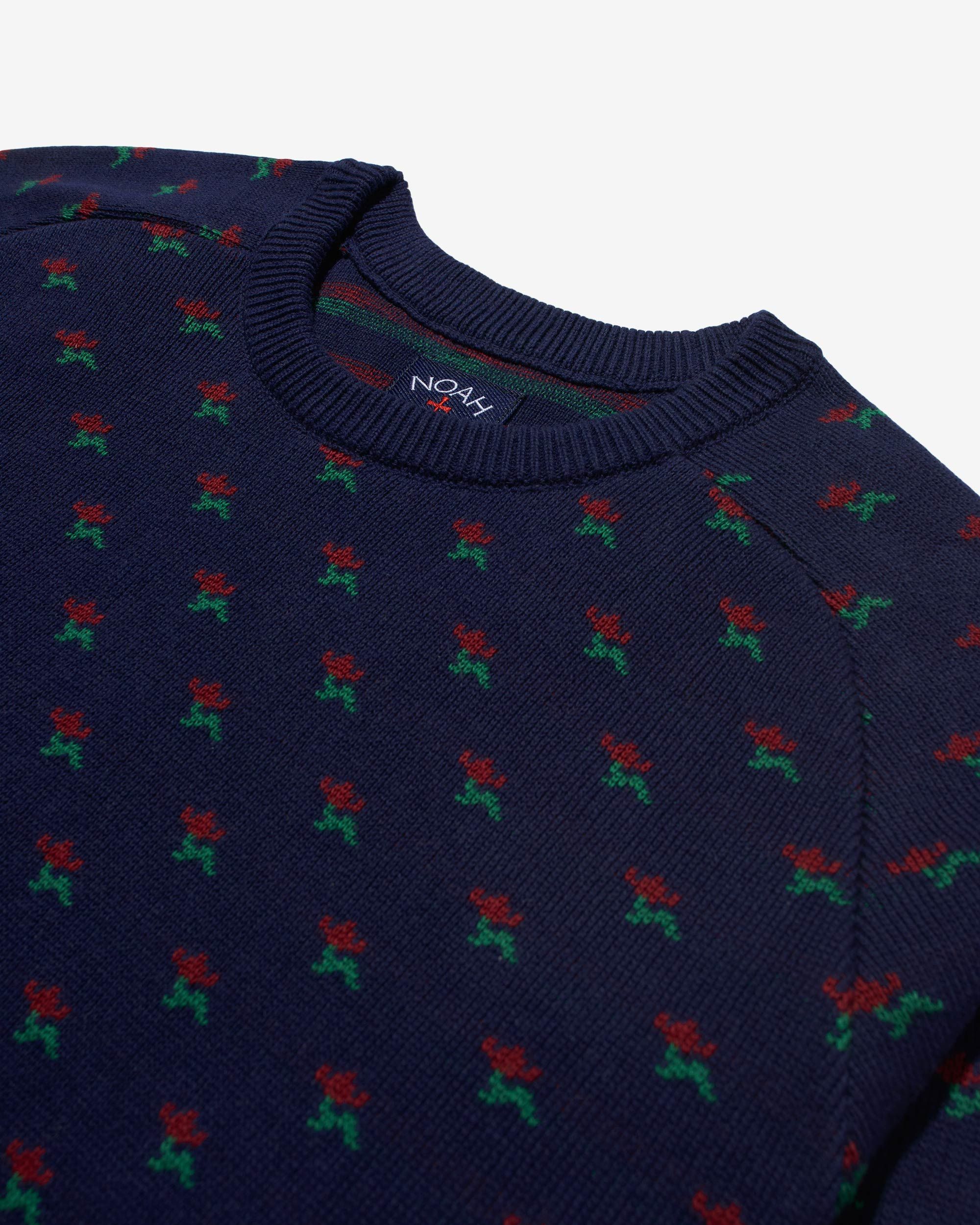 Rose Cotton Sweater sold by Noah NYC product image thumbnail 2