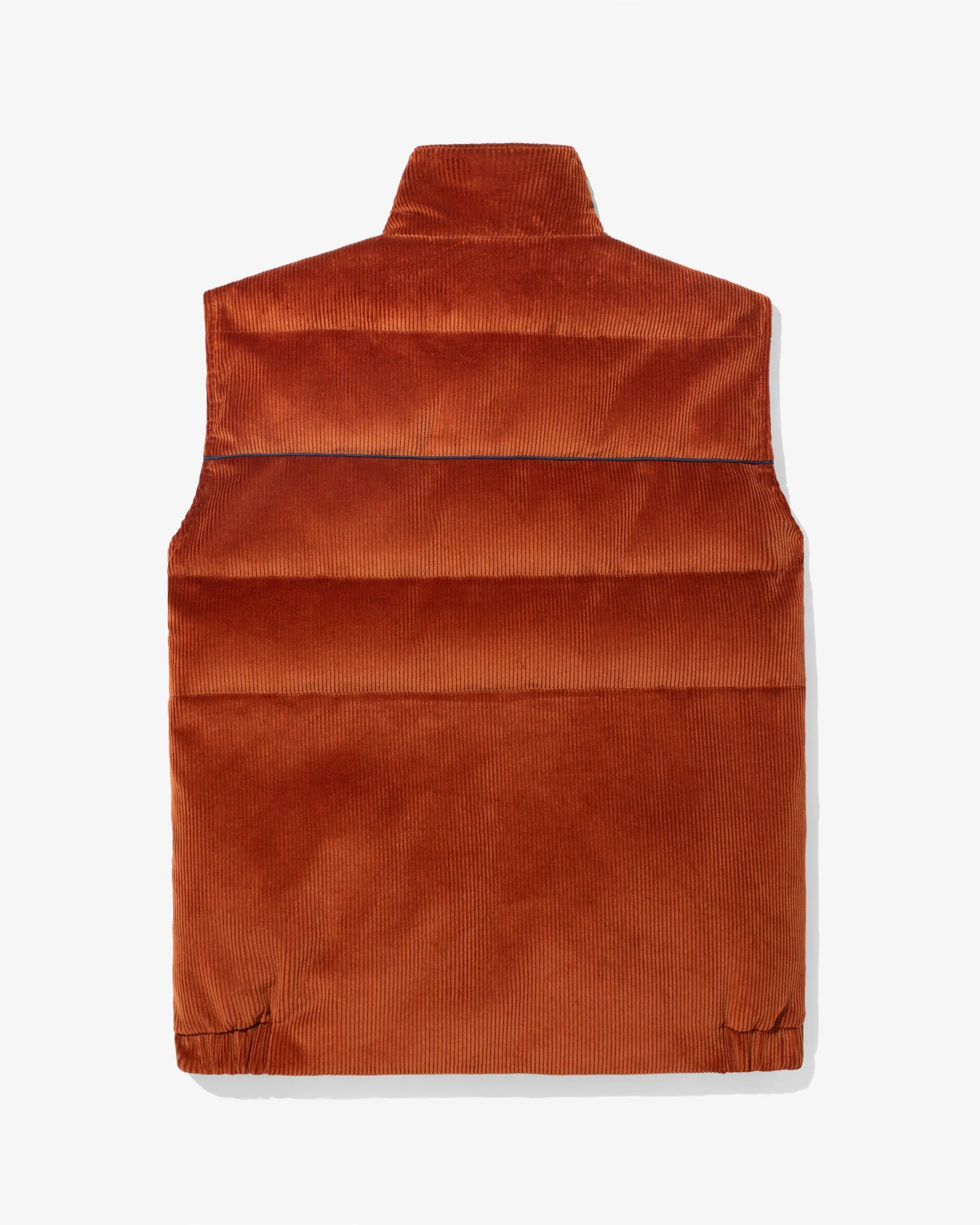 Corduroy Puffer Vest sold by Noah NYC product image thumbnail 2
