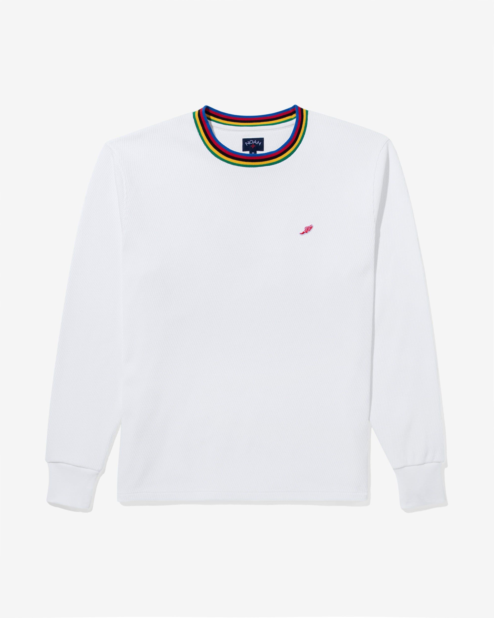Champion Stripe Thermal Top sold by Noah NYC product image thumbnail 3