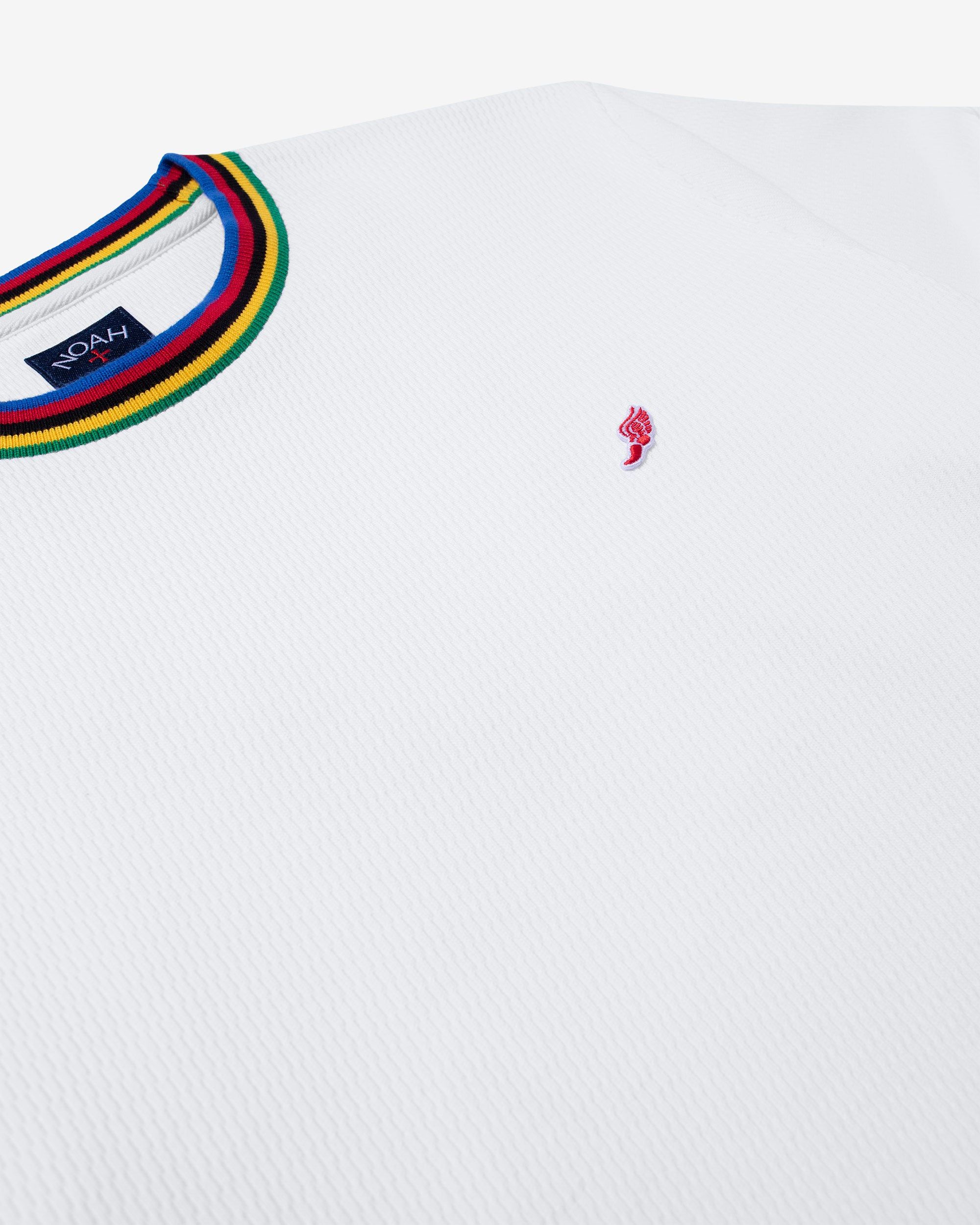 Champion Stripe Thermal Top sold by Noah NYC product image thumbnail 4