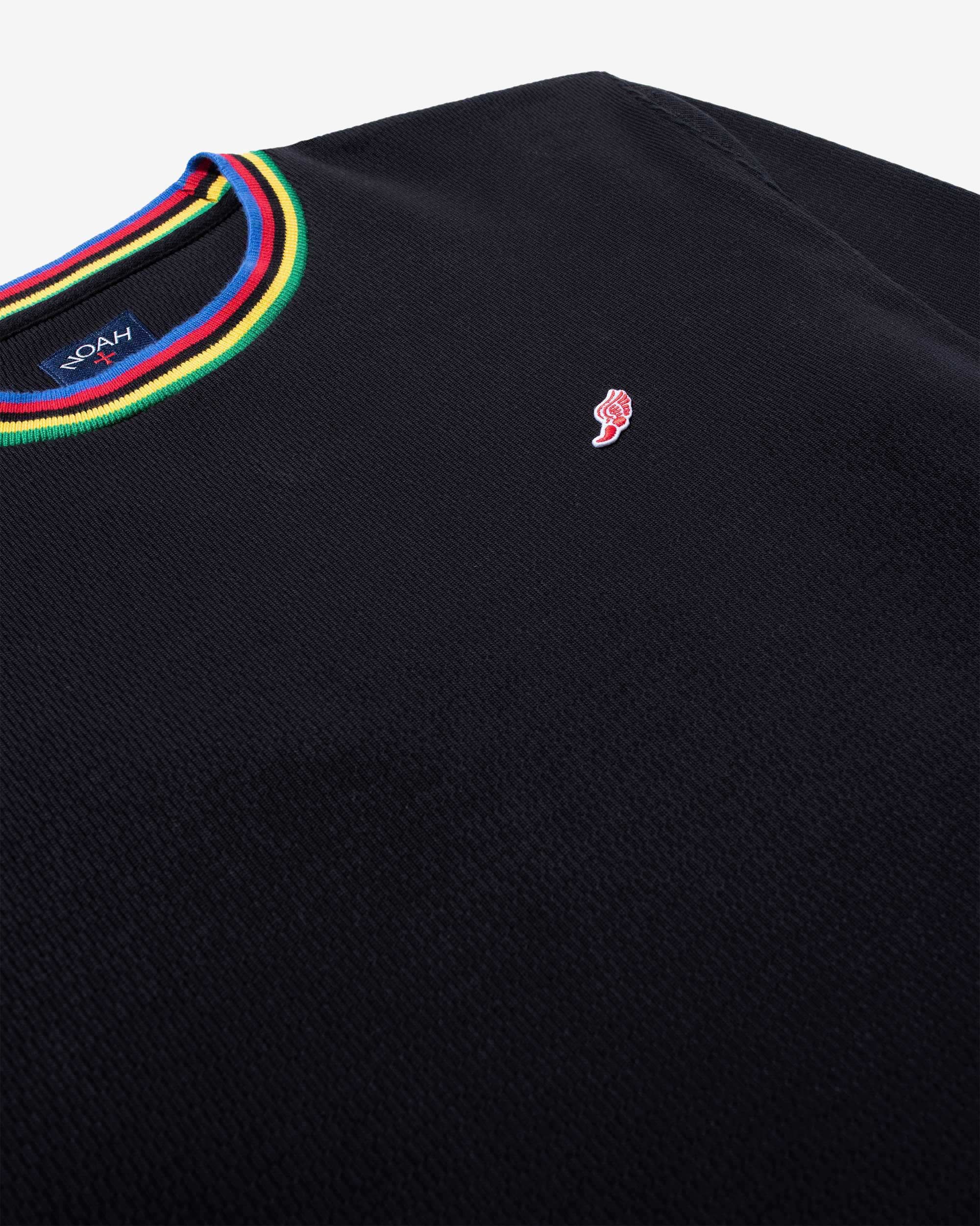 Champion Stripe Thermal Top sold by Noah NYC product image thumbnail 2