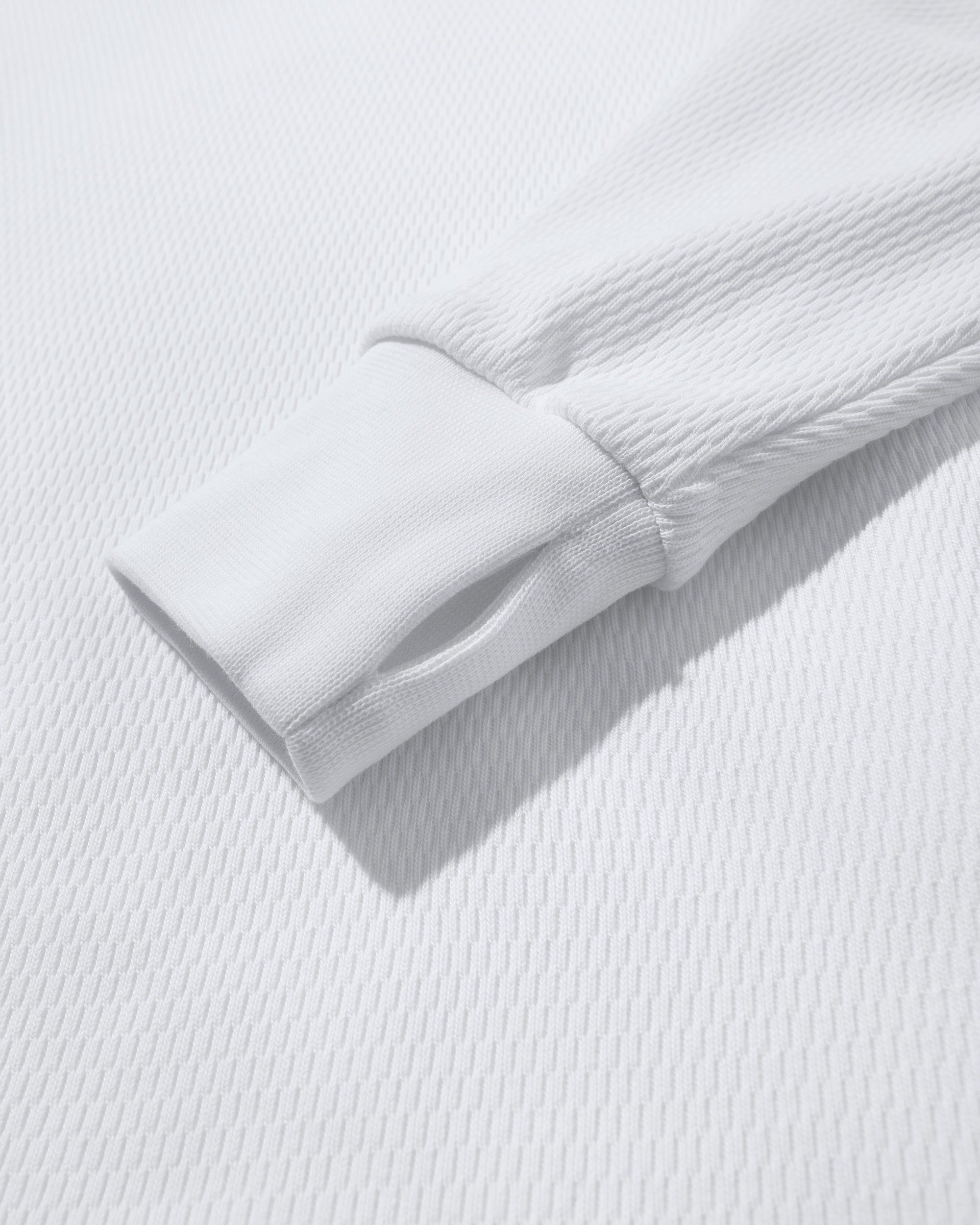 Champion Stripe Thermal Top sold by Noah NYC product image thumbnail 6