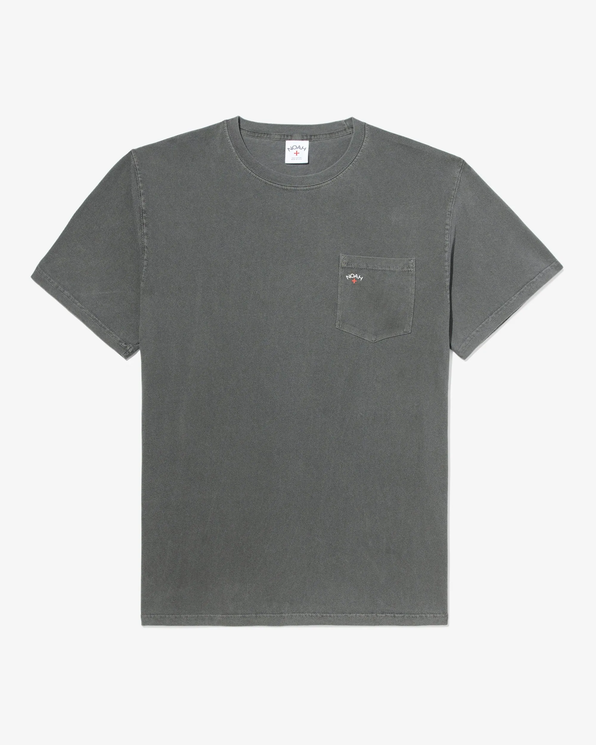 Core Logo Pocket Tee sold by Noah NYC product image thumbnail 5