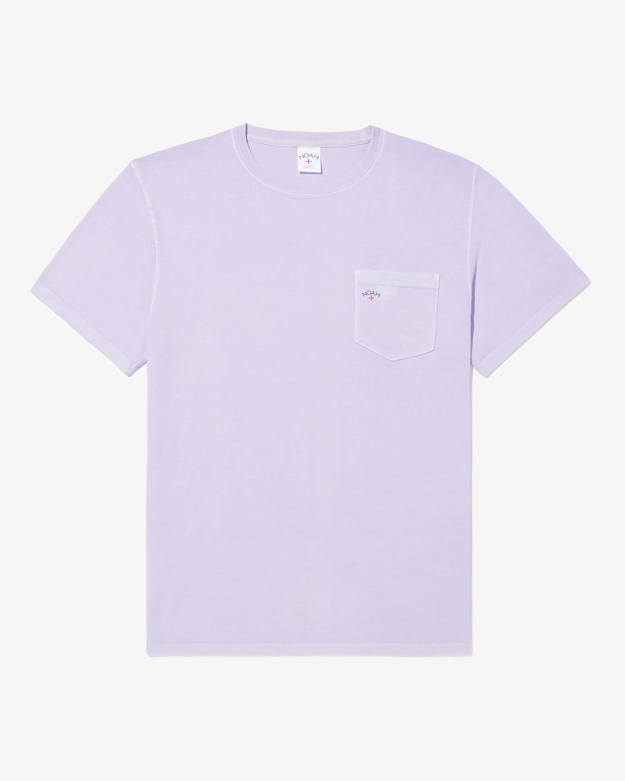 Core Logo Pocket Tee sold by Noah NYC product image thumbnail 3