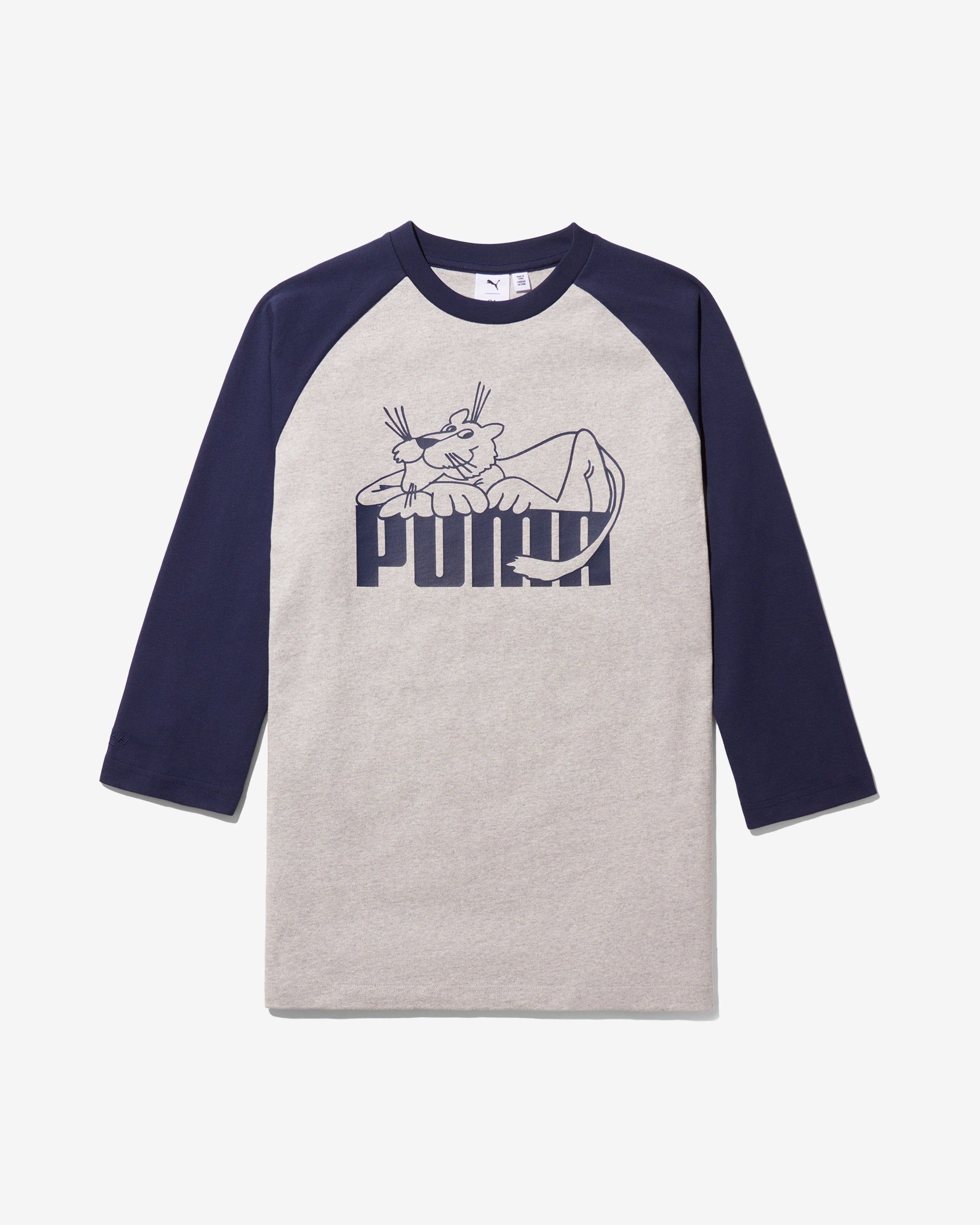 PUMA x Noah Raglan ¾ Tee sold by Noah NYC