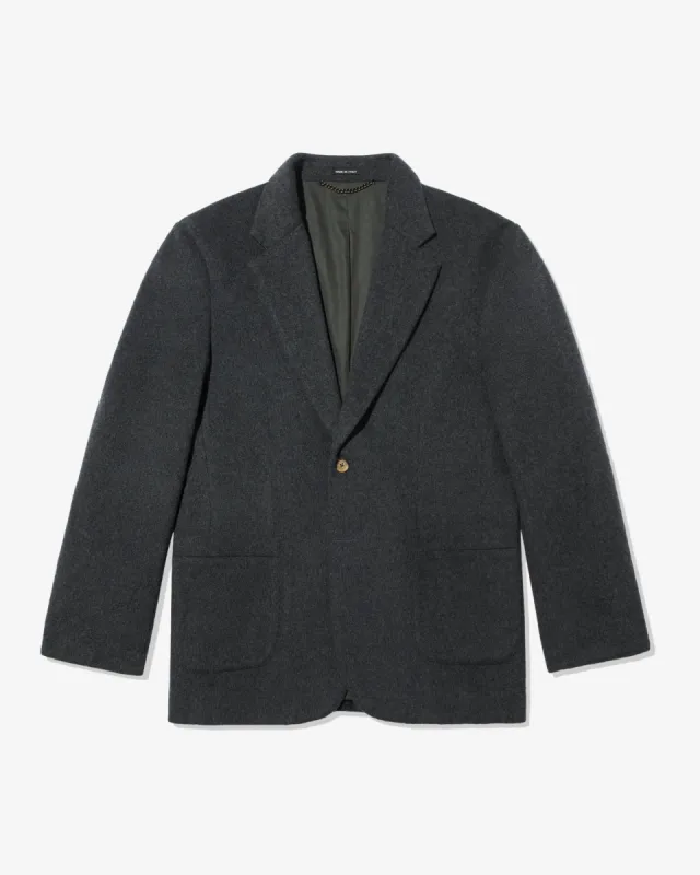 Oversized Cashmere Sport Coat sold by Noah NYC