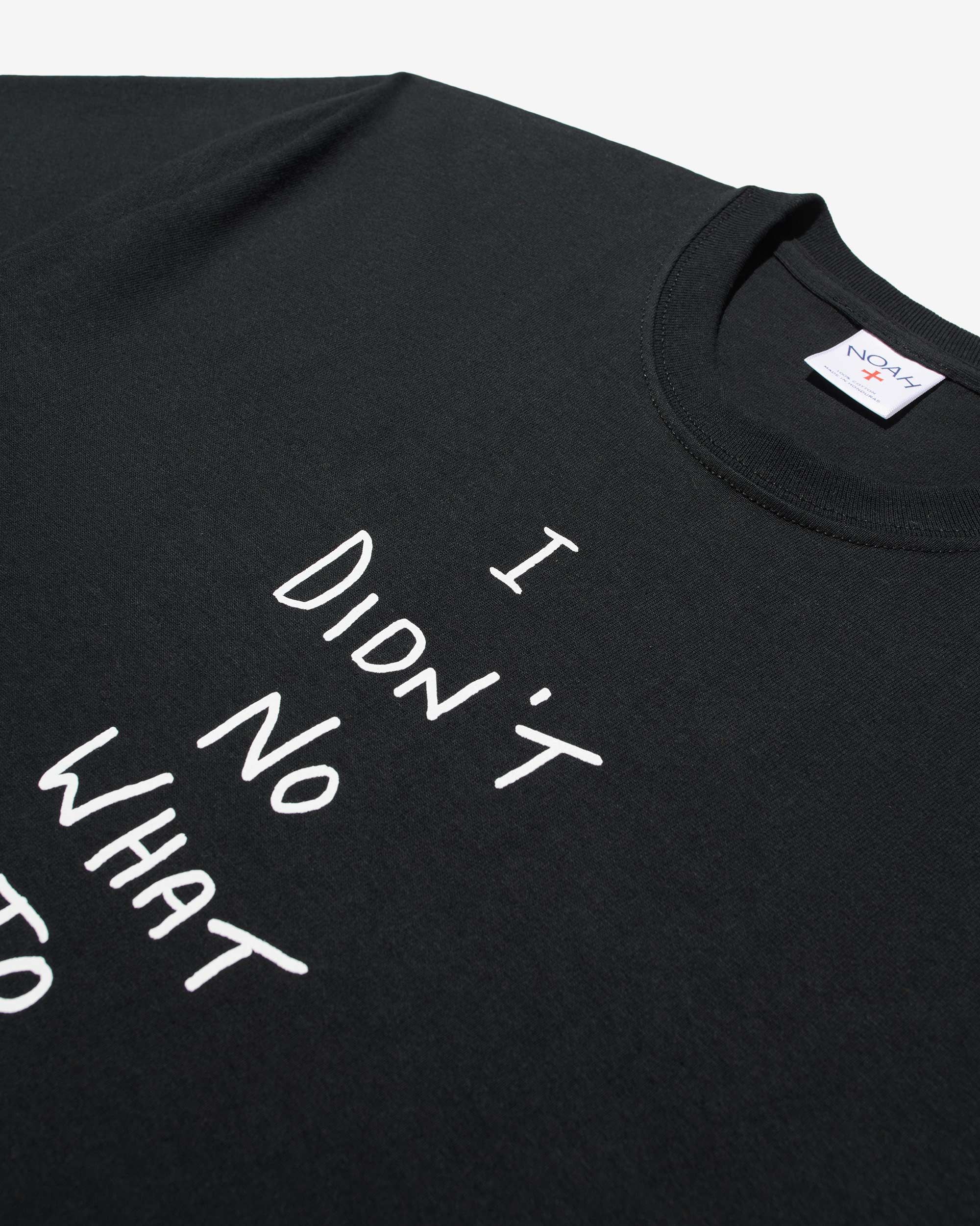 Noah x Sniffin' Glue Wrote This Tee sold by Noah NYC product image thumbnail 2