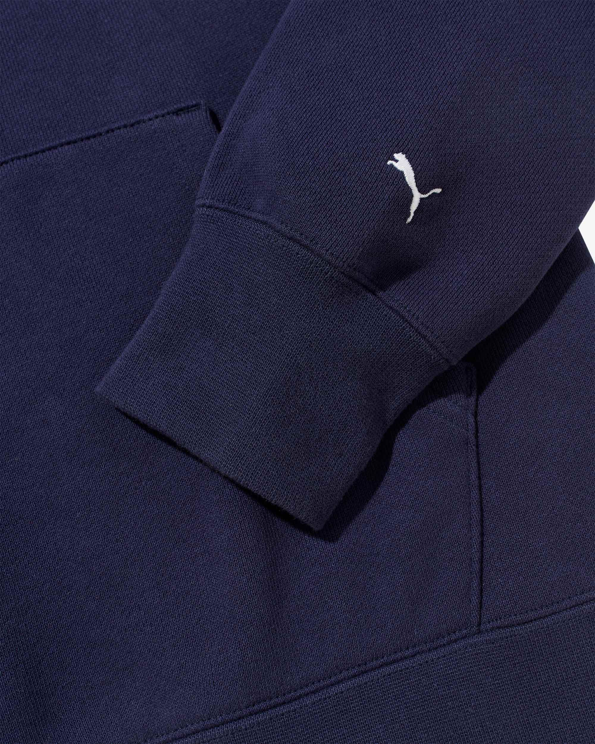 PUMA x Noah Quarter-Zip Hoodie sold by Noah NYC product image thumbnail 5