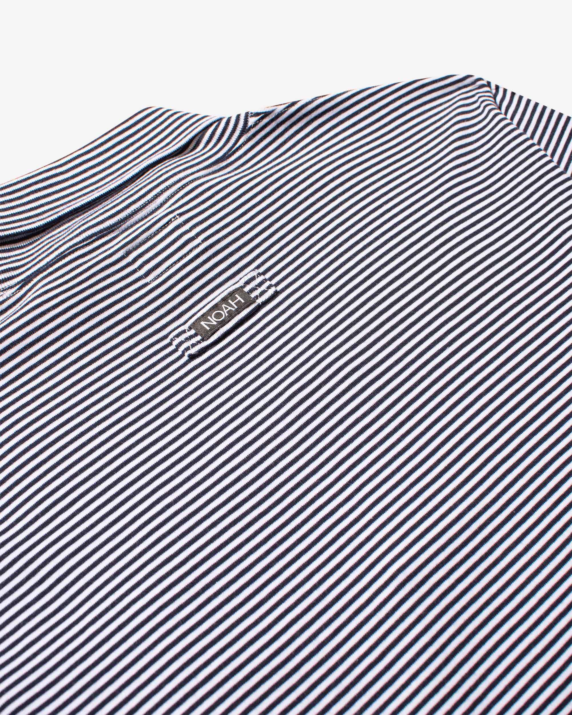Striped Turtleneck sold by Noah NYC product image thumbnail 3