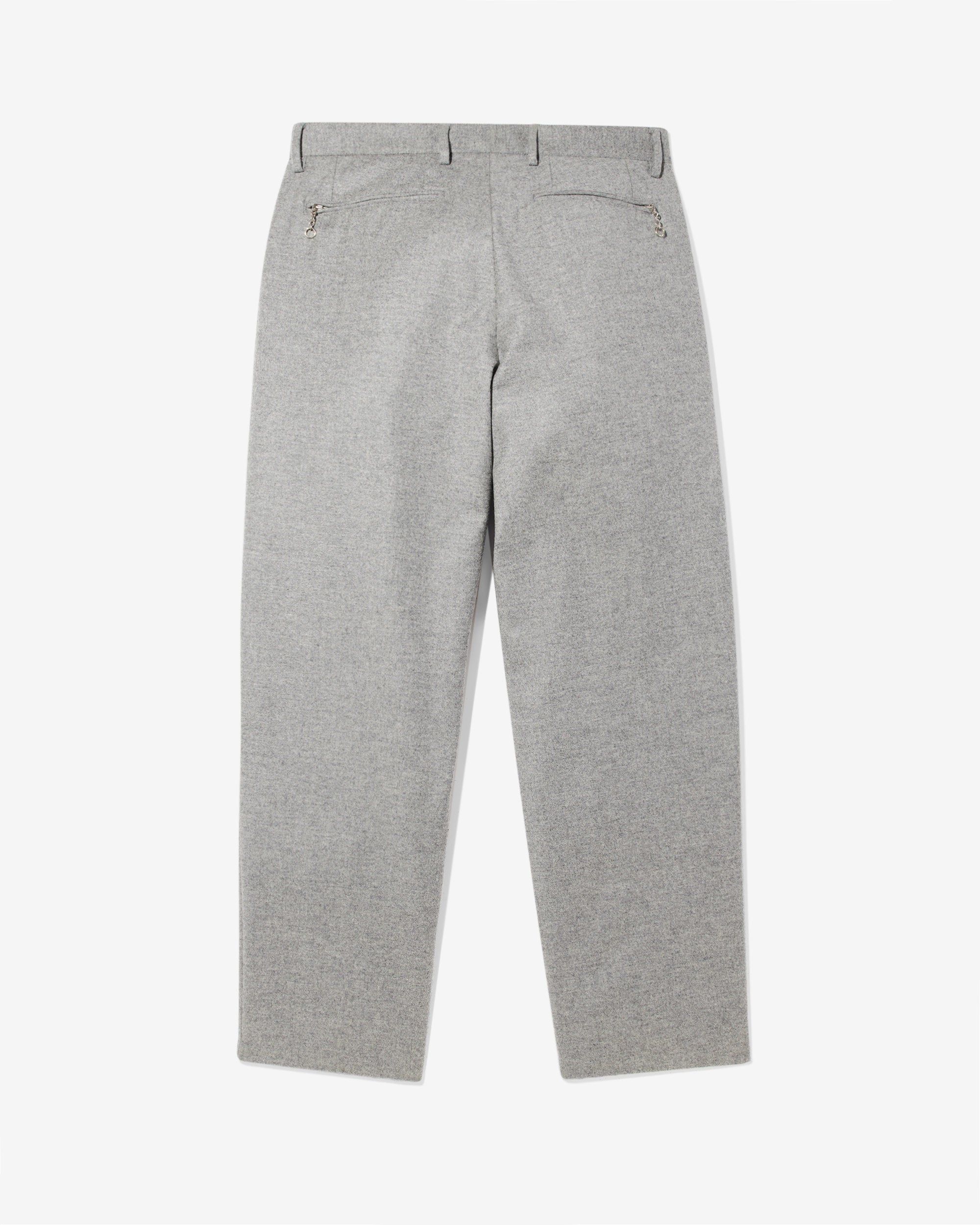 Double-Pleat Trousers sold by Noah NYC product image thumbnail 2