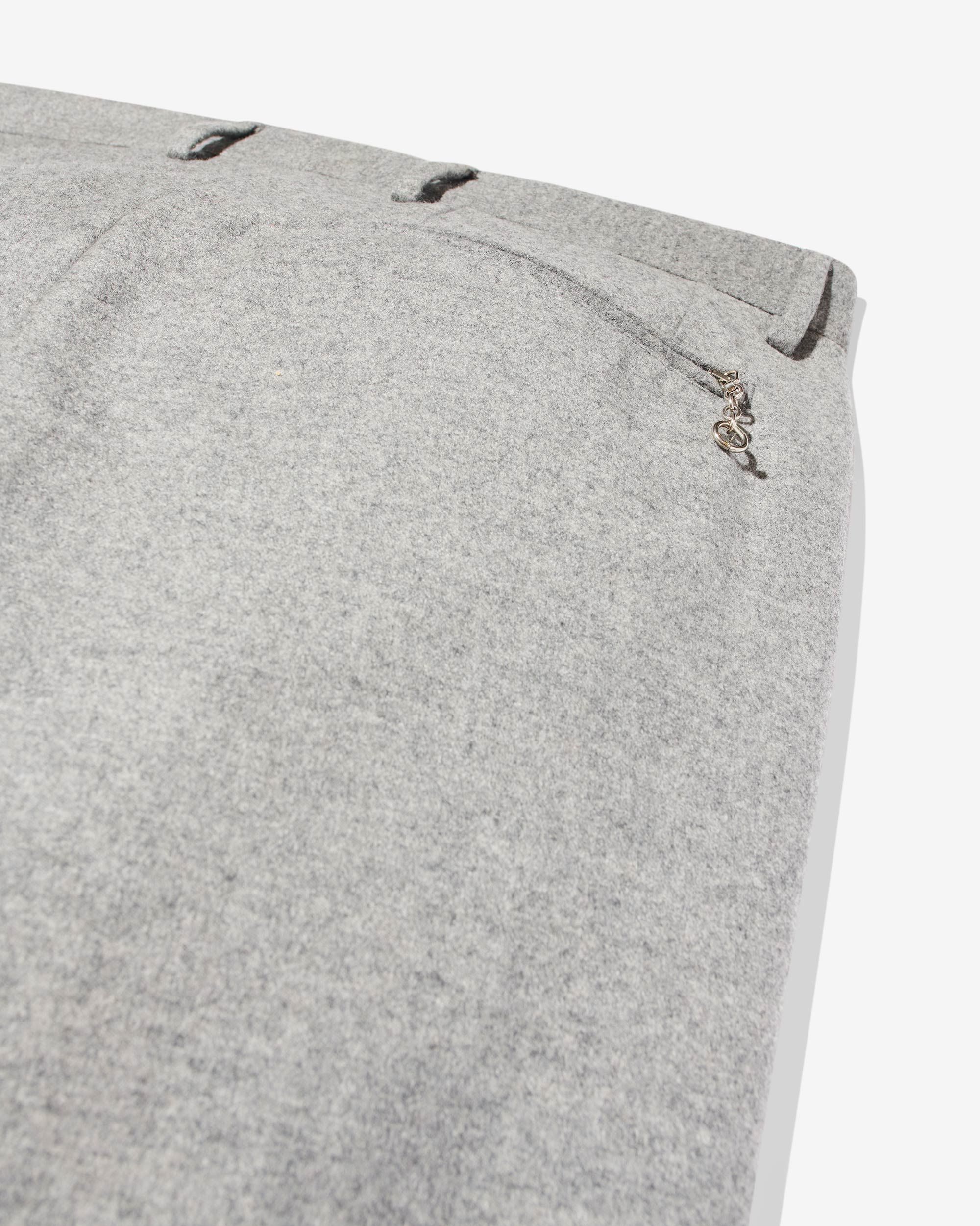 Double-Pleat Trousers sold by Noah NYC product image thumbnail 3