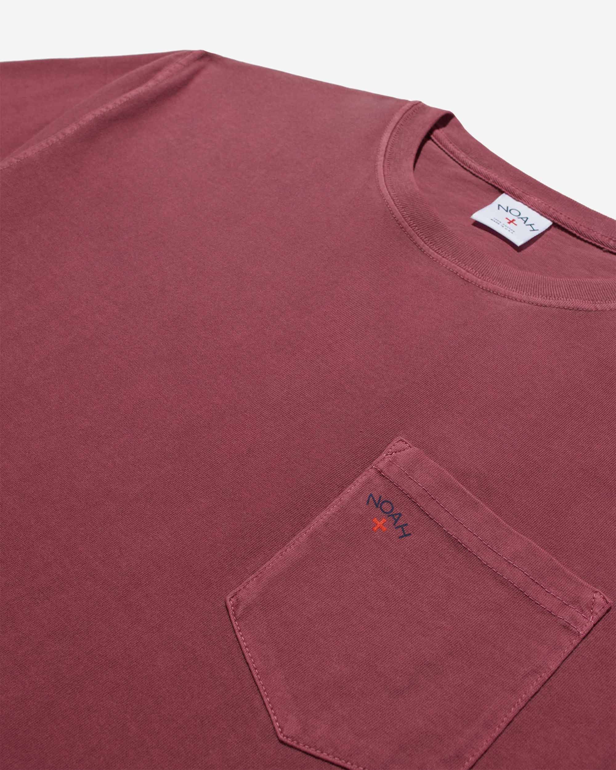 Core Logo Pocket Tee sold by Noah NYC product image thumbnail 18