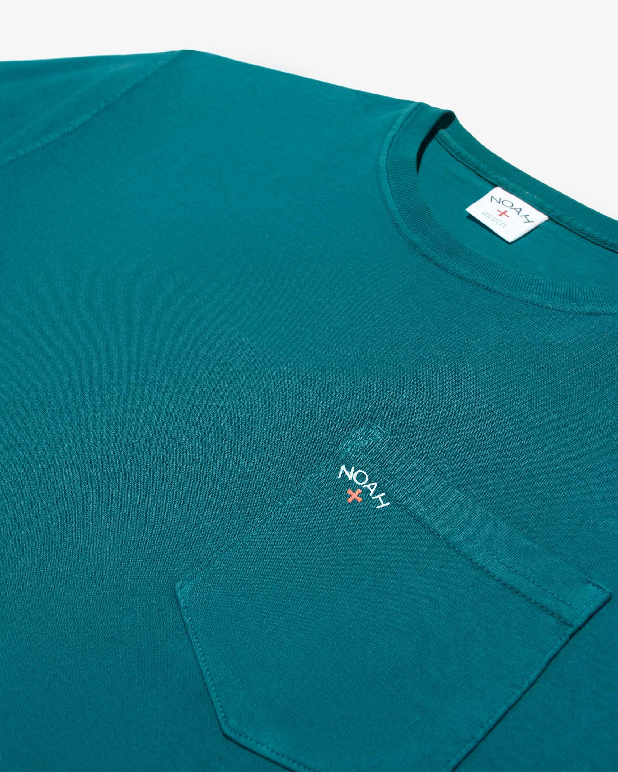 Core Logo Pocket Tee sold by Noah NYC product image thumbnail 20