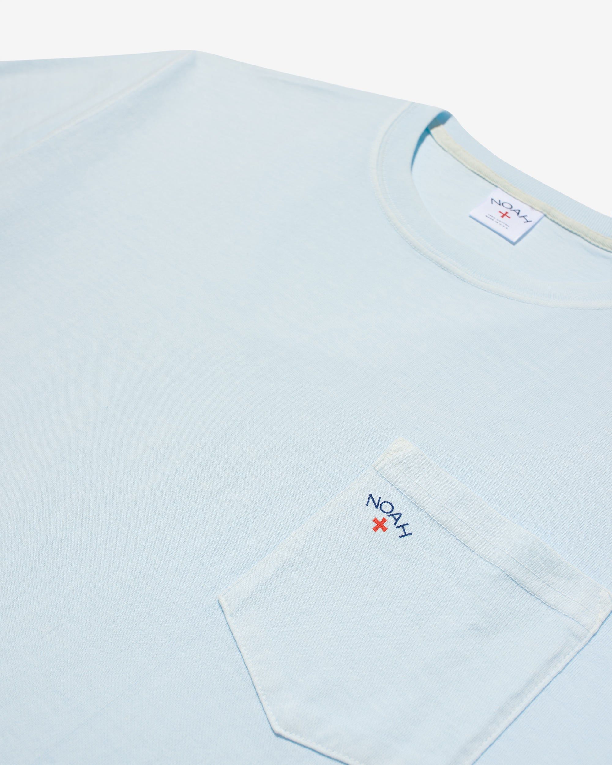 Core Logo Pocket Tee sold by Noah NYC product image thumbnail 8