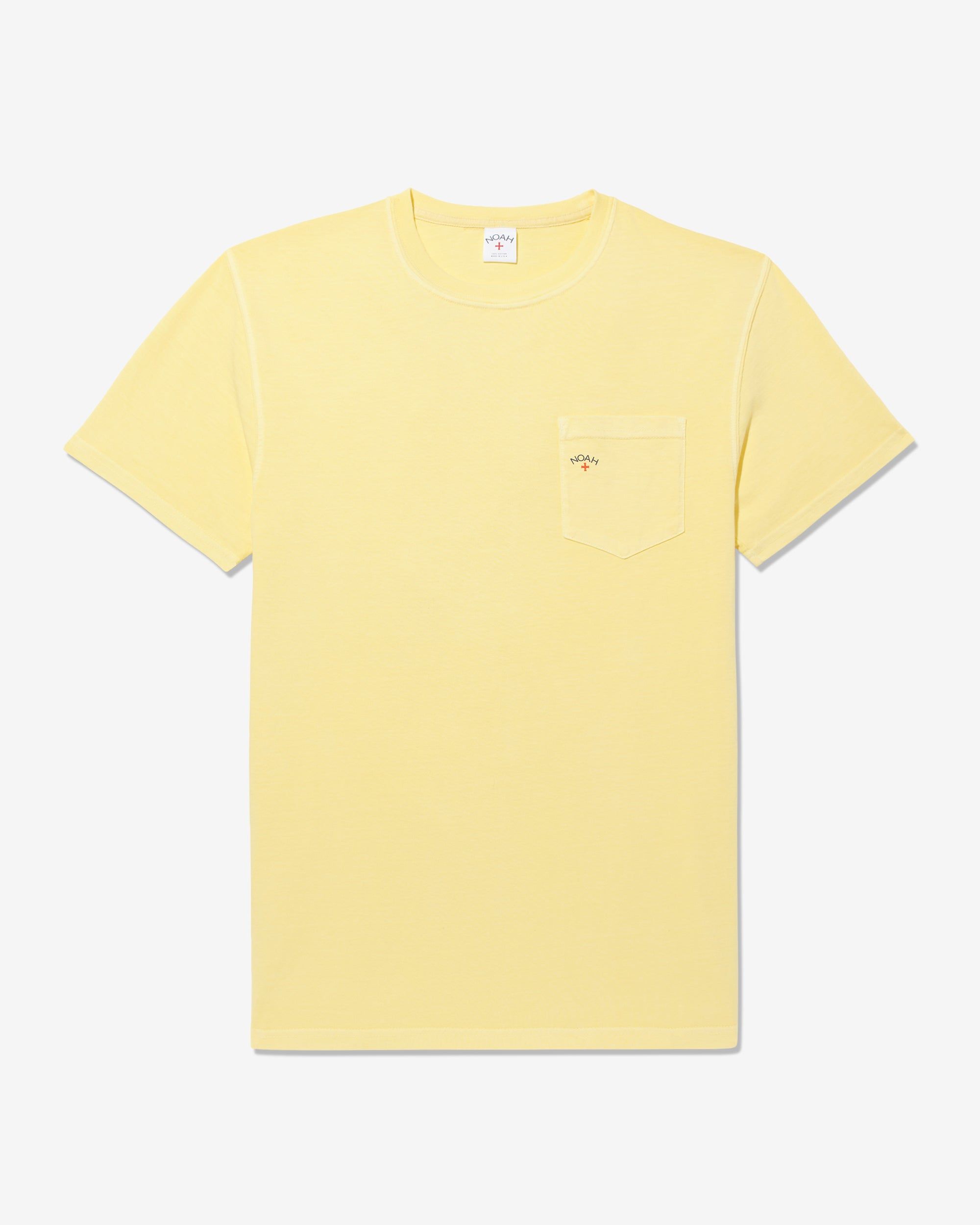 Core Logo Pocket Tee sold by Noah NYC product image thumbnail 13