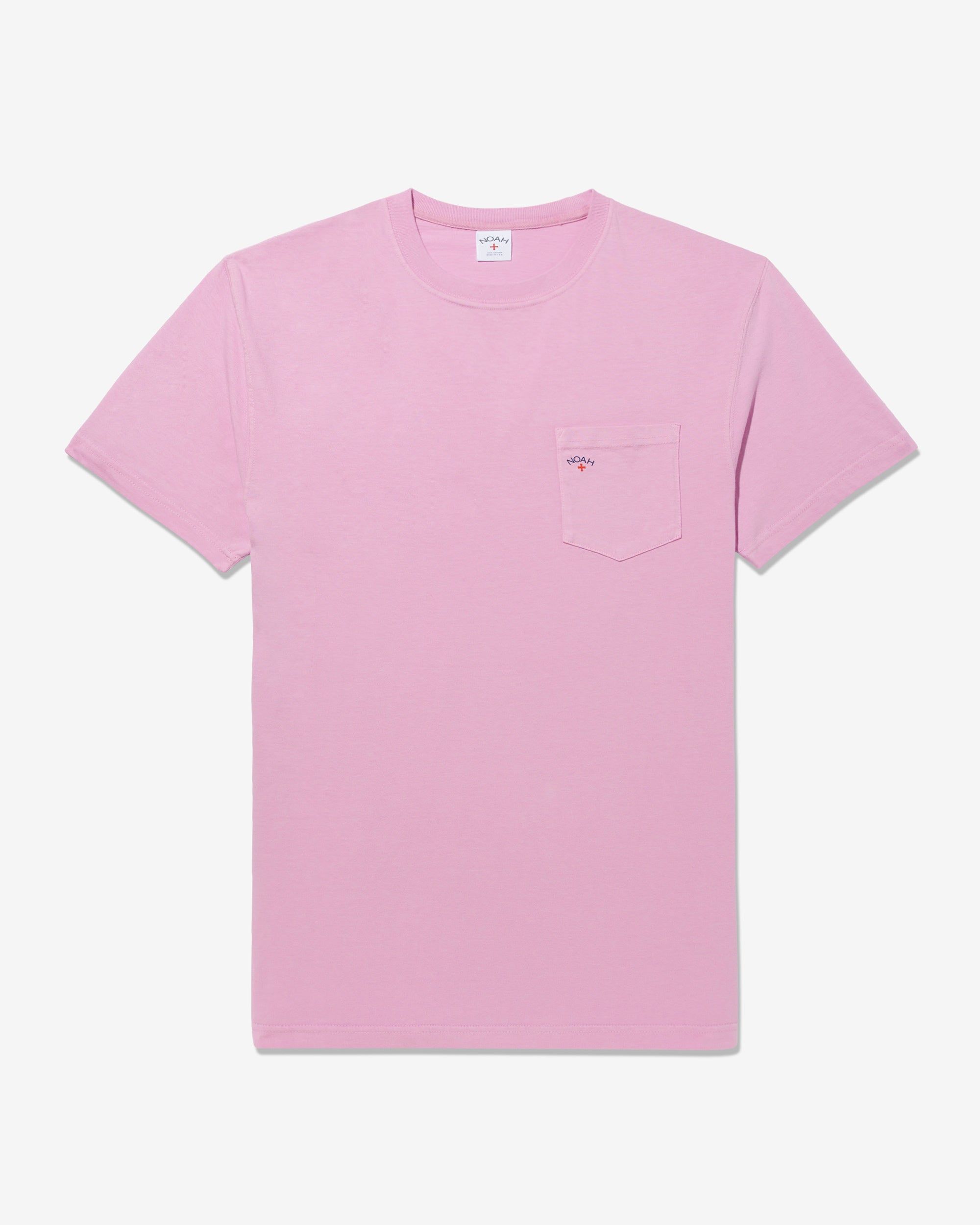 Core Logo Pocket Tee sold by Noah NYC product image thumbnail 3